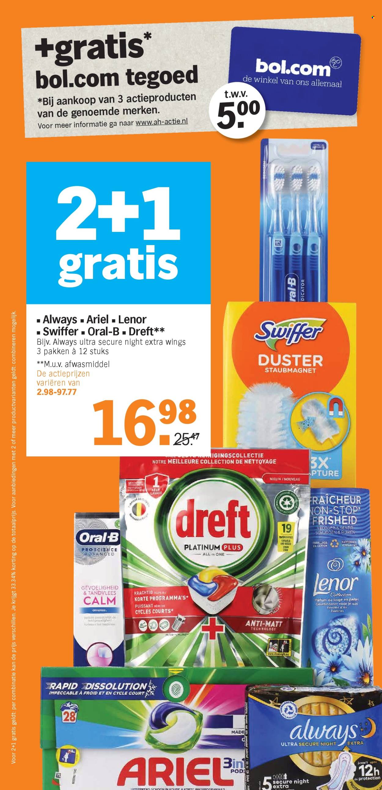Albert Heijn-aanbieding - 4-11-2024 - 10-11-2024. Pagina 28