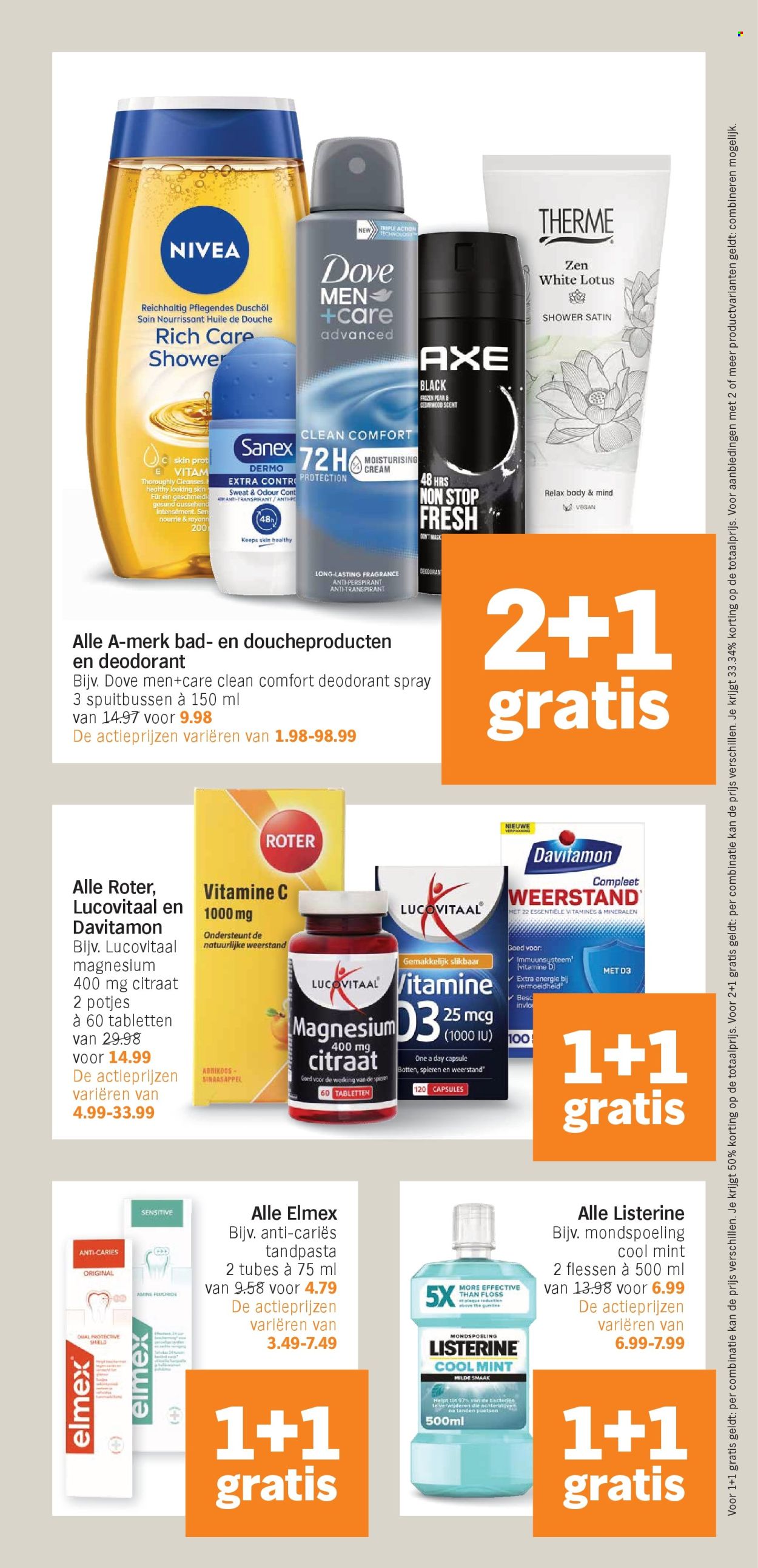 Albert Heijn-aanbieding - 4-11-2024 - 10-11-2024. Pagina 30