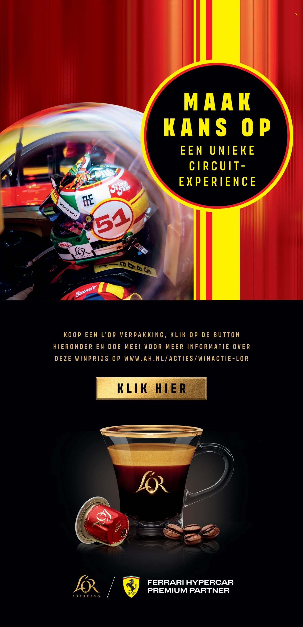 Albert Heijn-aanbieding - 4-11-2024 - 10-11-2024. Pagina 34