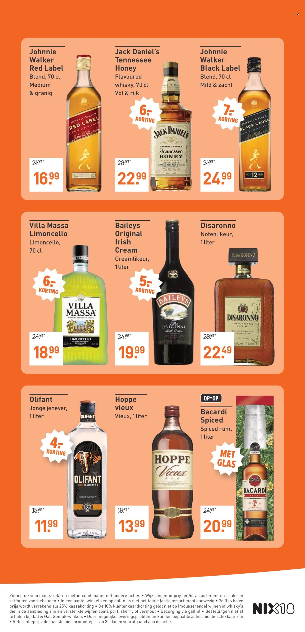 Albert Heijn-aanbieding - 4-11-2024 - 10-11-2024. Pagina 36