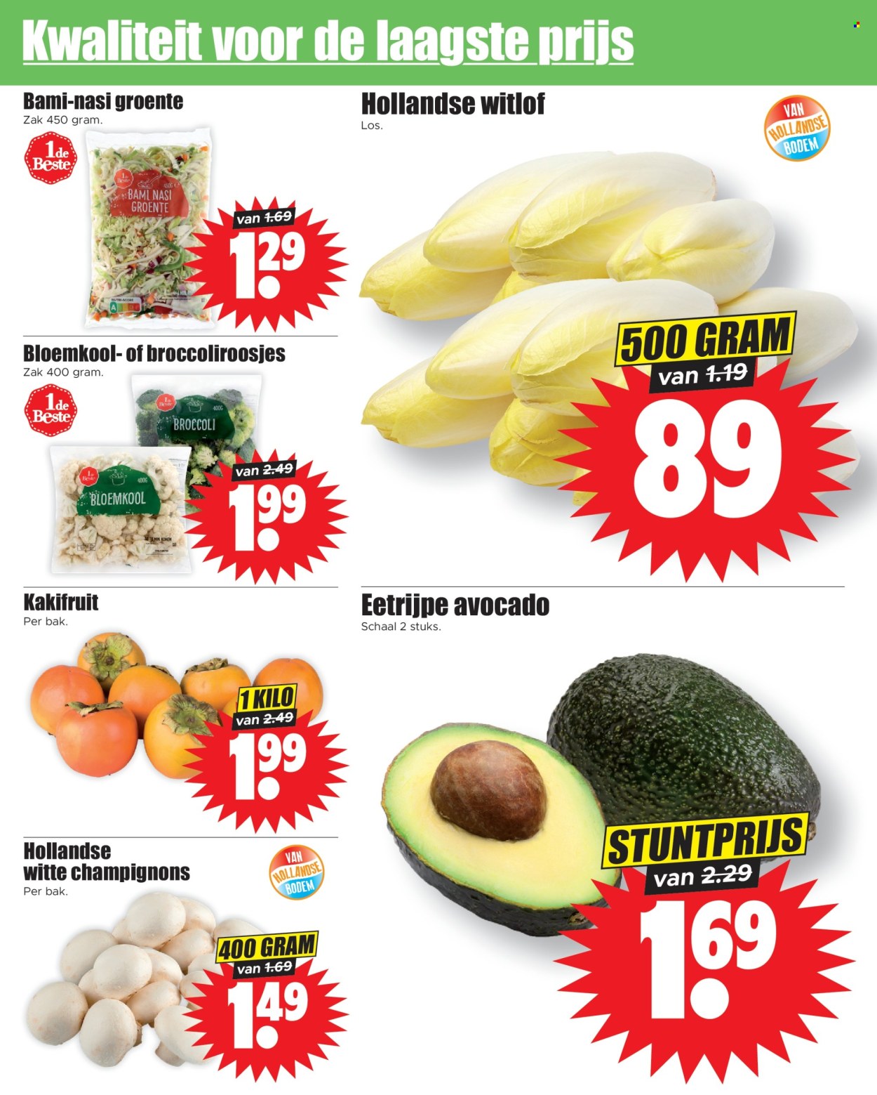 Dirk-aanbieding - 6-11-2024 - 12-11-2024. Pagina 4