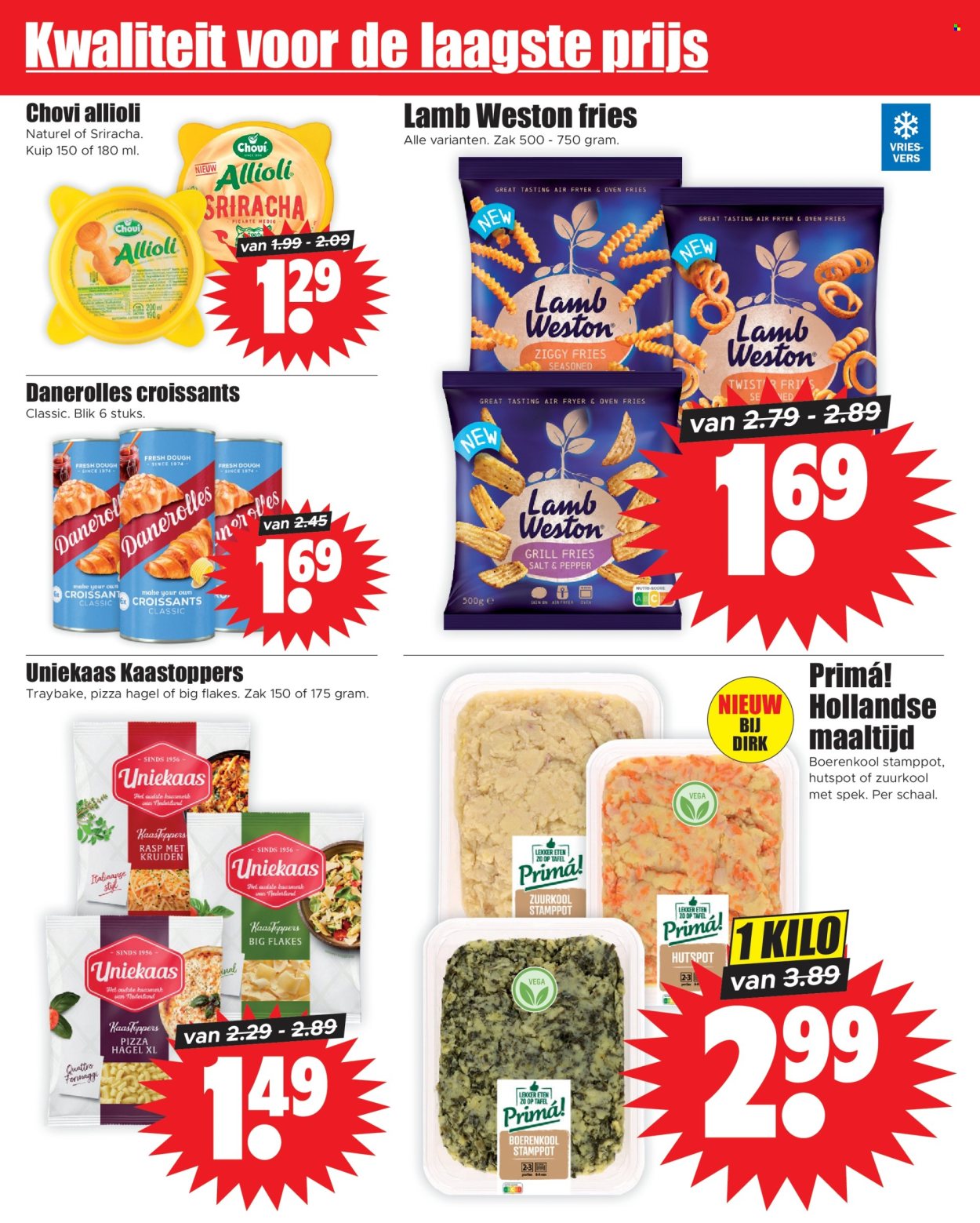 Dirk-aanbieding - 6-11-2024 - 12-11-2024. Pagina 8
