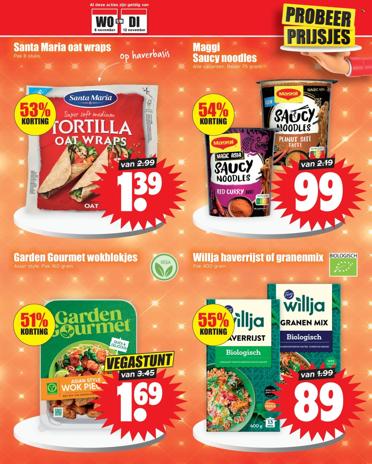 Dirk-aanbieding - 6-11-2024 - 12-11-2024. Pagina 15