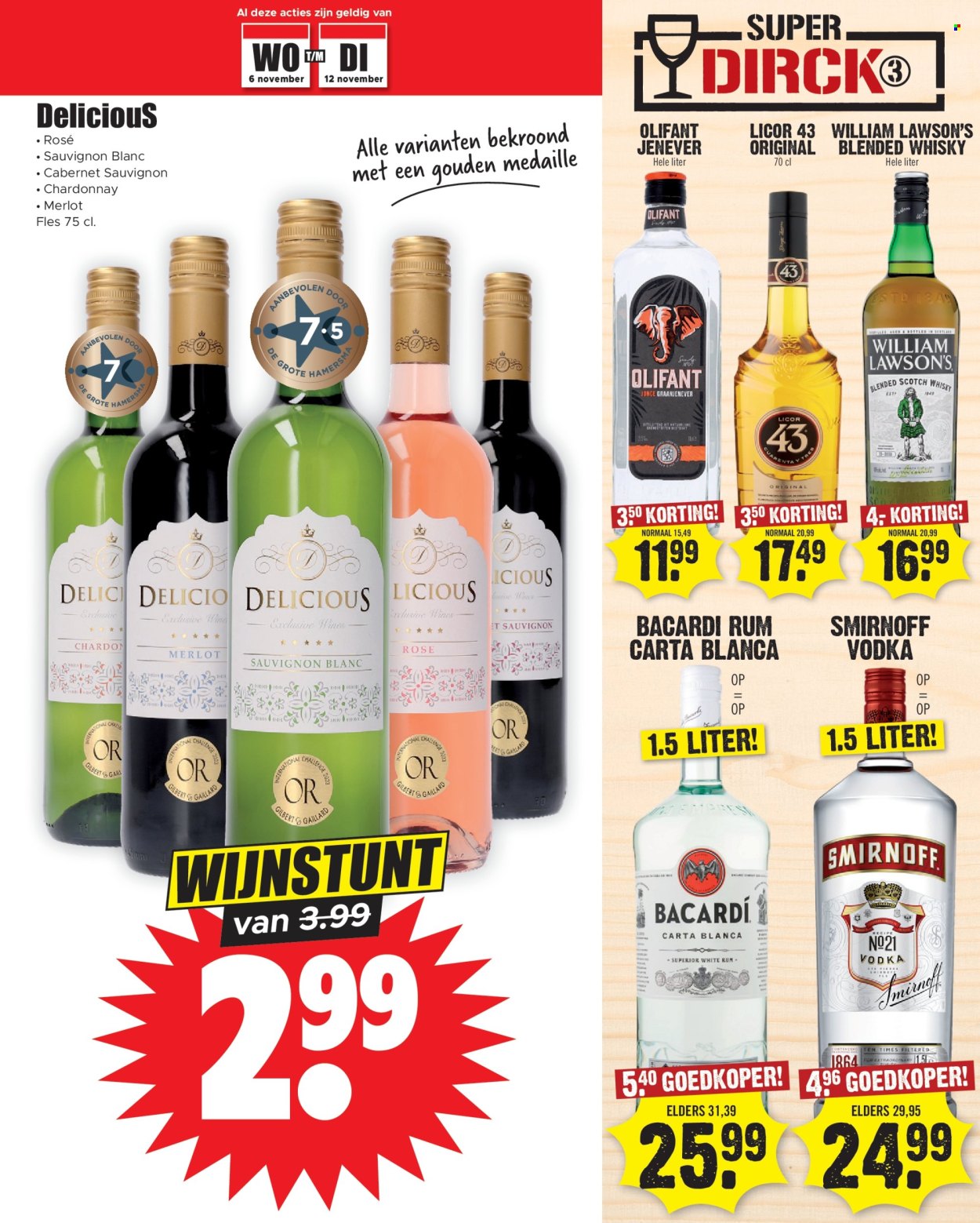 Dirk-aanbieding - 6-11-2024 - 12-11-2024. Pagina 23