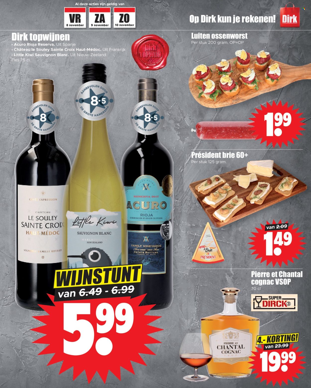 Dirk-aanbieding - 6-11-2024 - 12-11-2024. Pagina 35
