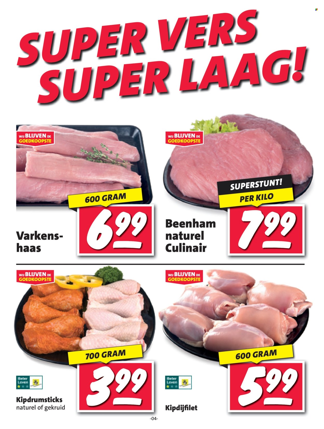 Nettorama-aanbieding - 4-11-2024 - 10-11-2024. Pagina 4