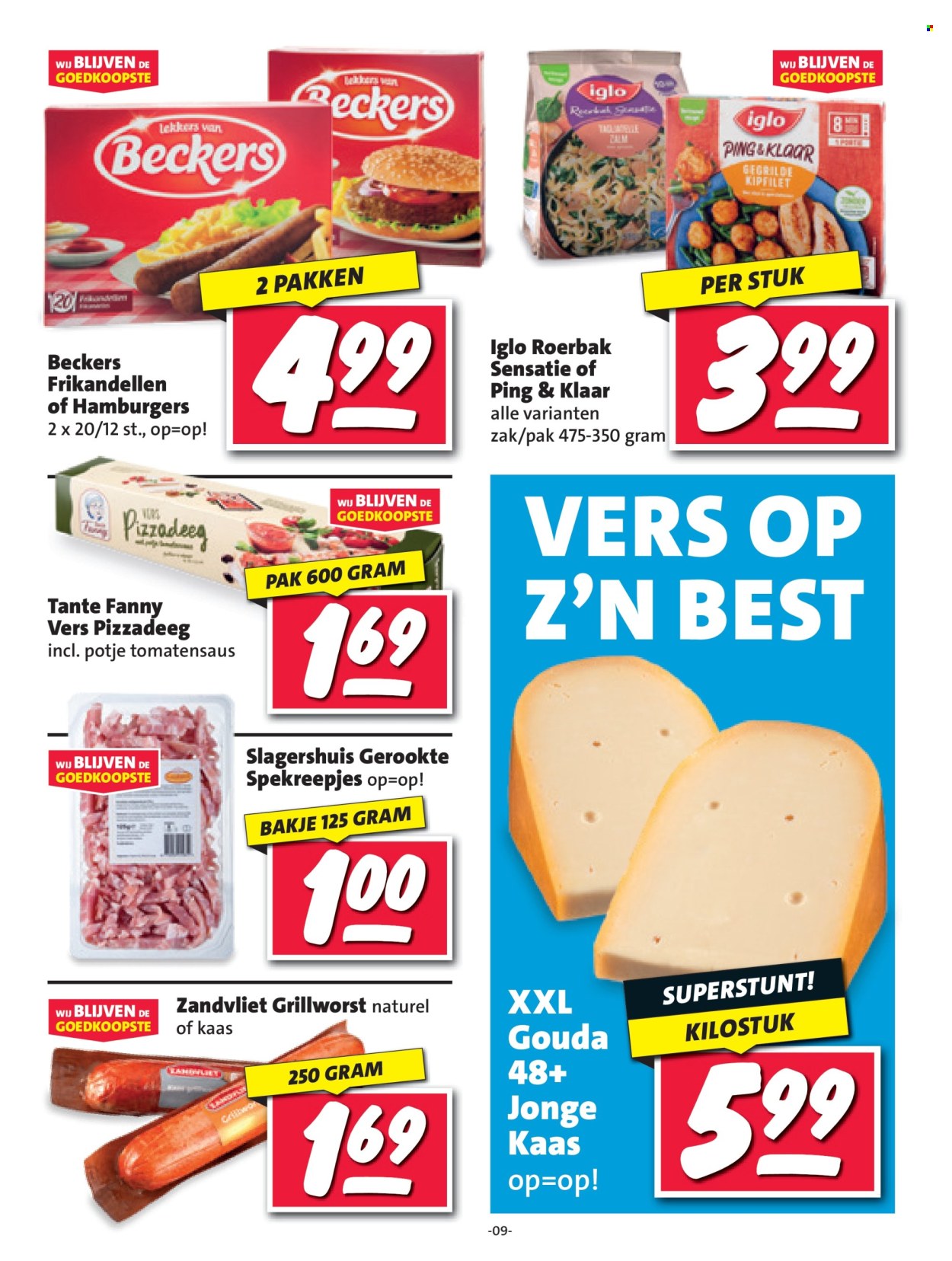 Nettorama-aanbieding - 4-11-2024 - 10-11-2024. Pagina 9