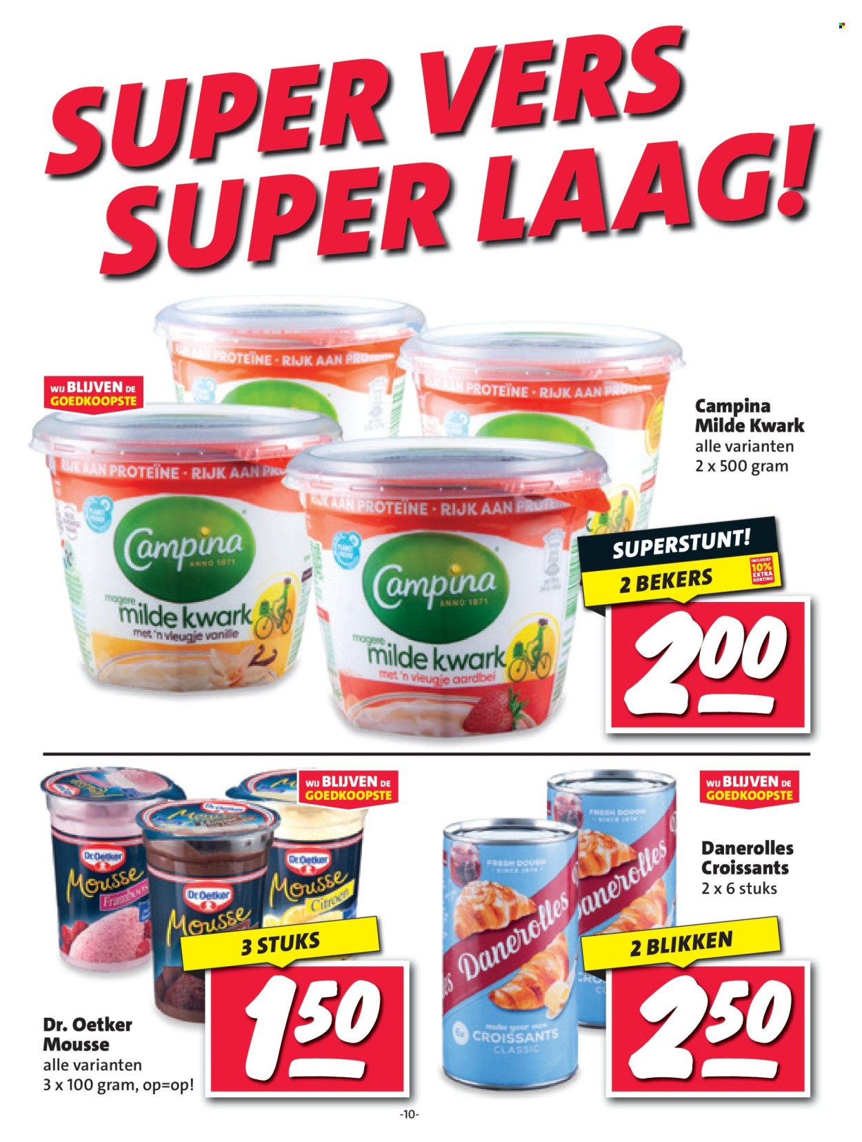 Nettorama-aanbieding - 4-11-2024 - 10-11-2024. Pagina 10