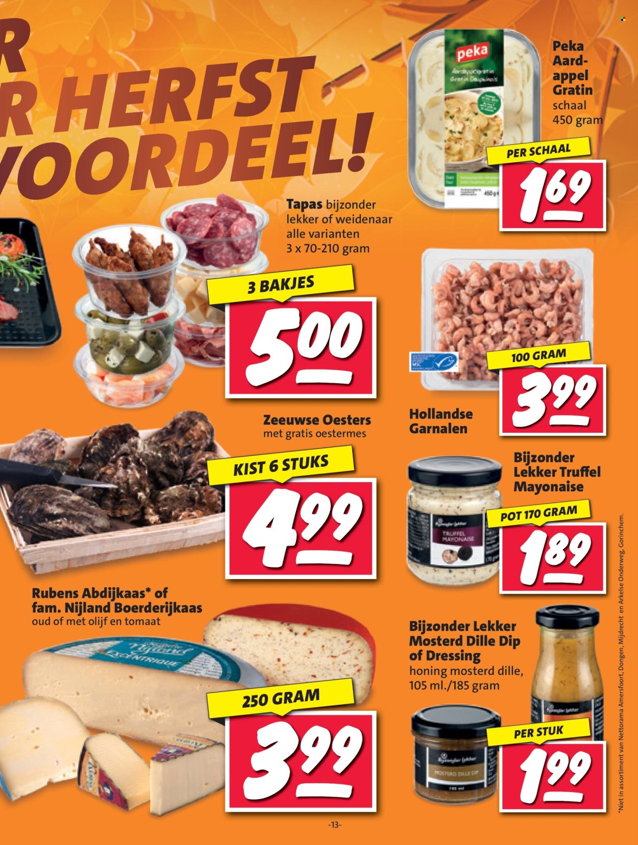 Nettorama-aanbieding - 4-11-2024 - 10-11-2024. Pagina 13