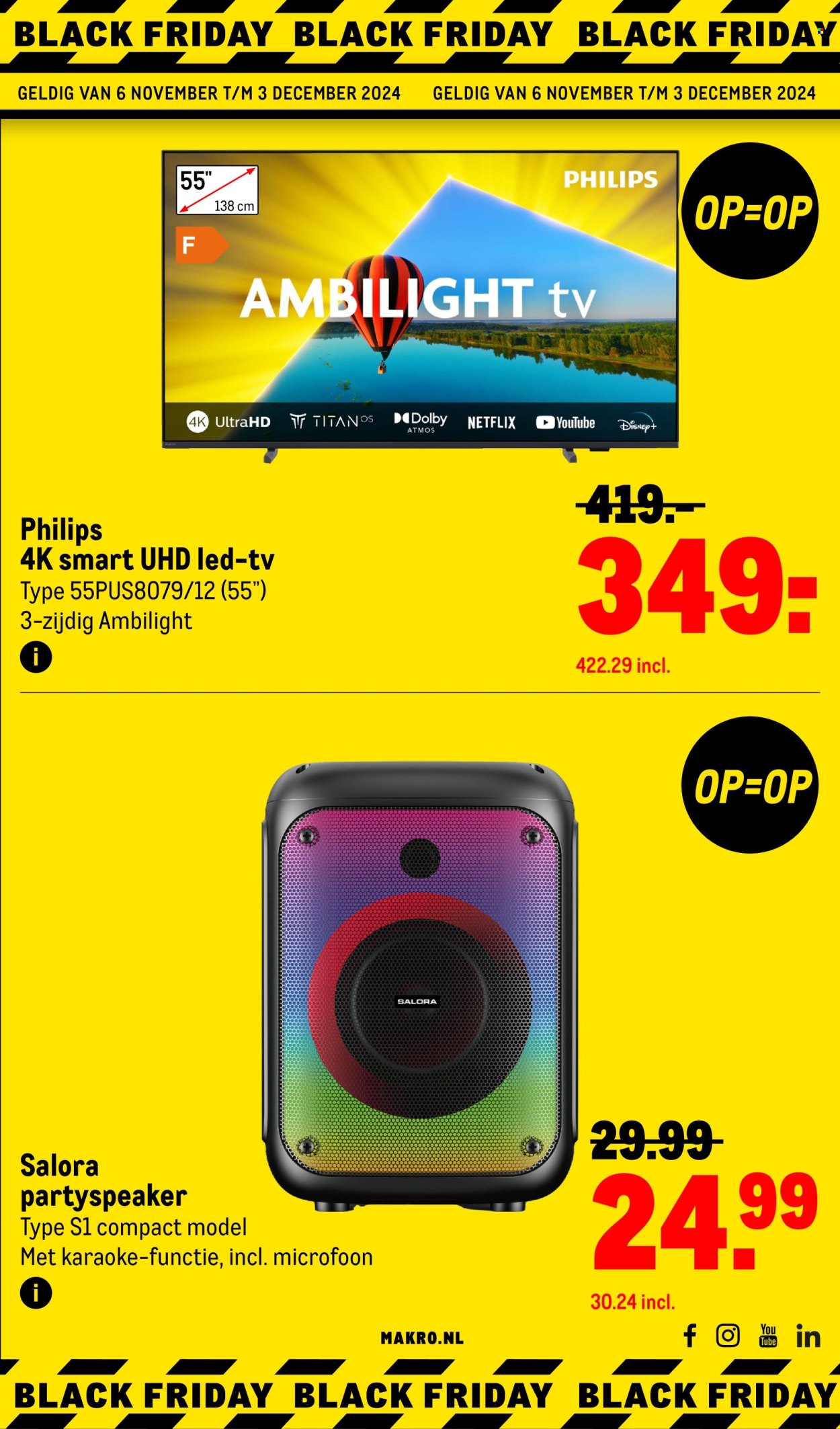 Makro-aanbieding - 6-11-2024 - 3-12-2024. Pagina 3