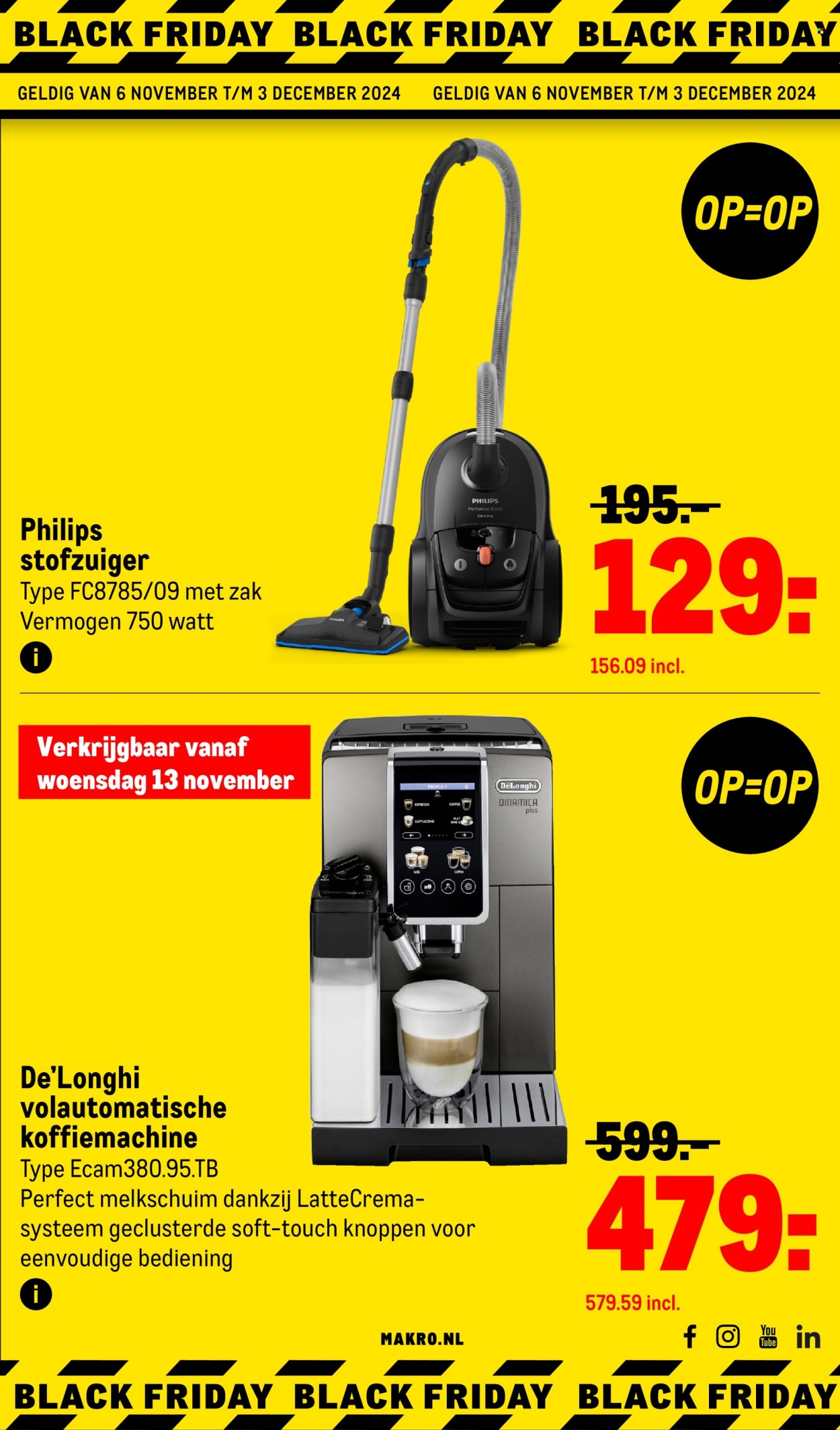 Makro-aanbieding - 6-11-2024 - 3-12-2024. Pagina 5