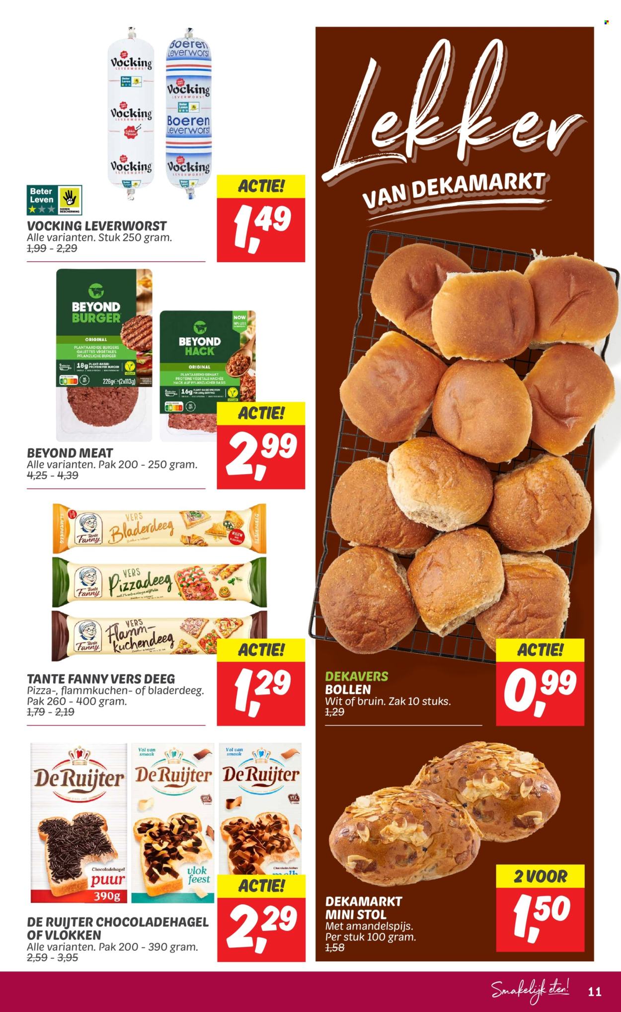 DekaMarkt-aanbieding - 5-11-2024 - 11-11-2024. Pagina 11