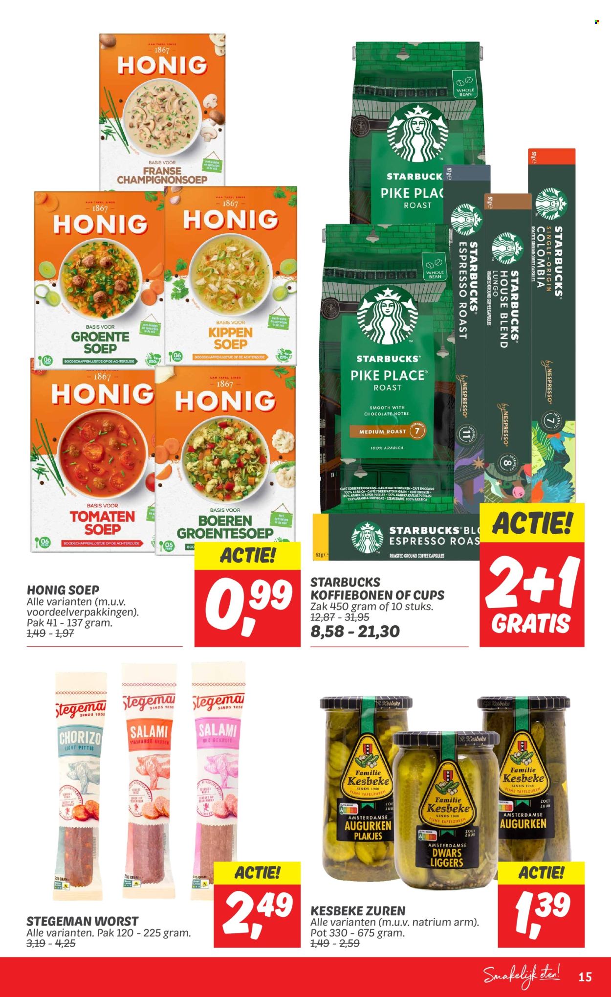 DekaMarkt-aanbieding - 5-11-2024 - 11-11-2024. Pagina 15