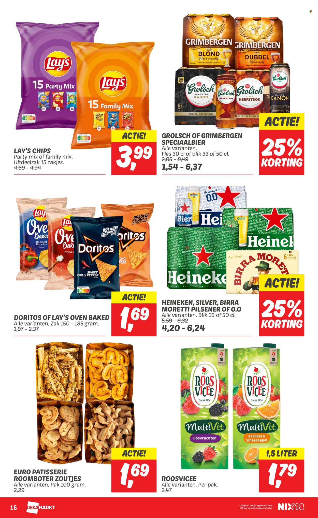 DekaMarkt-aanbieding - 5-11-2024 - 11-11-2024. Pagina 16
