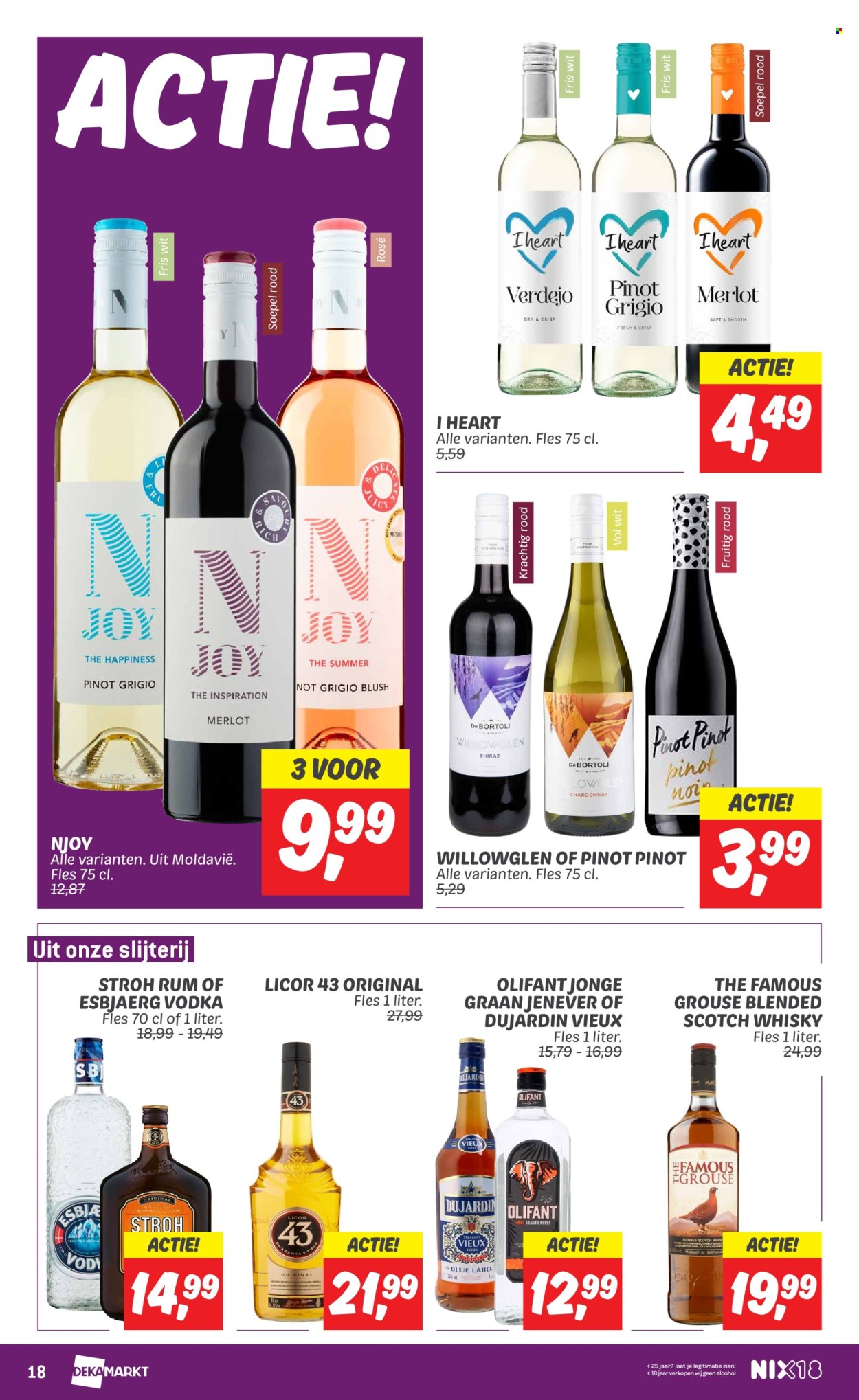 DekaMarkt-aanbieding - 5-11-2024 - 11-11-2024. Pagina 18