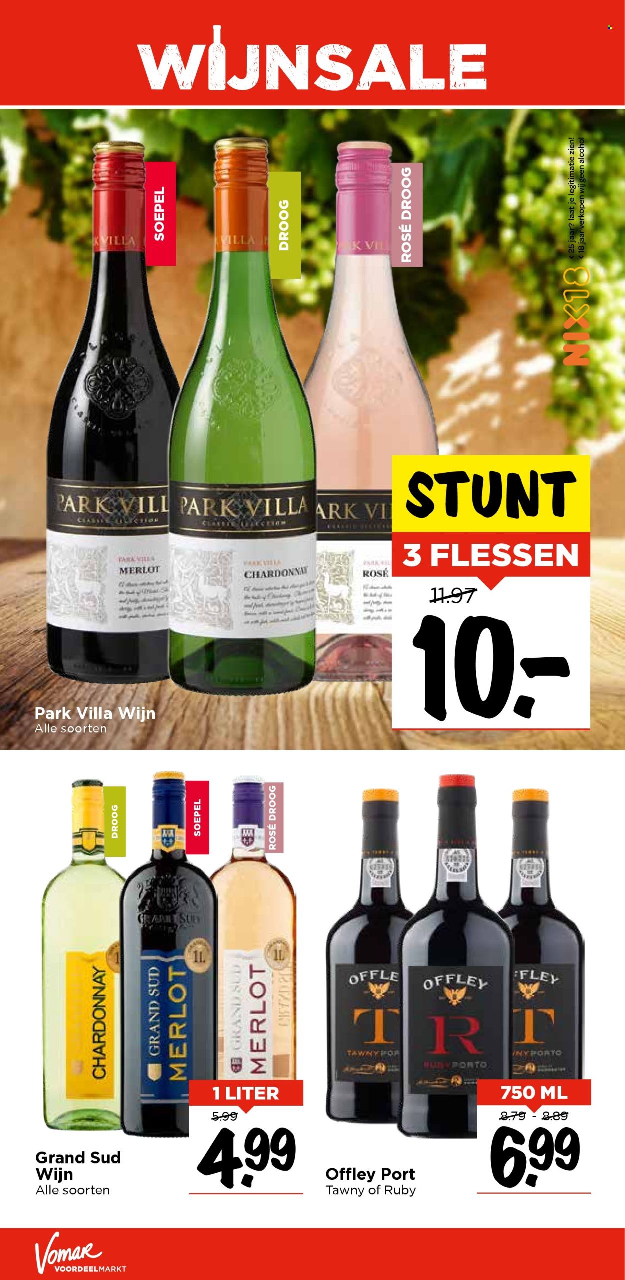 Vomar-aanbieding - 3-11-2024 - 9-11-2024. Pagina 32