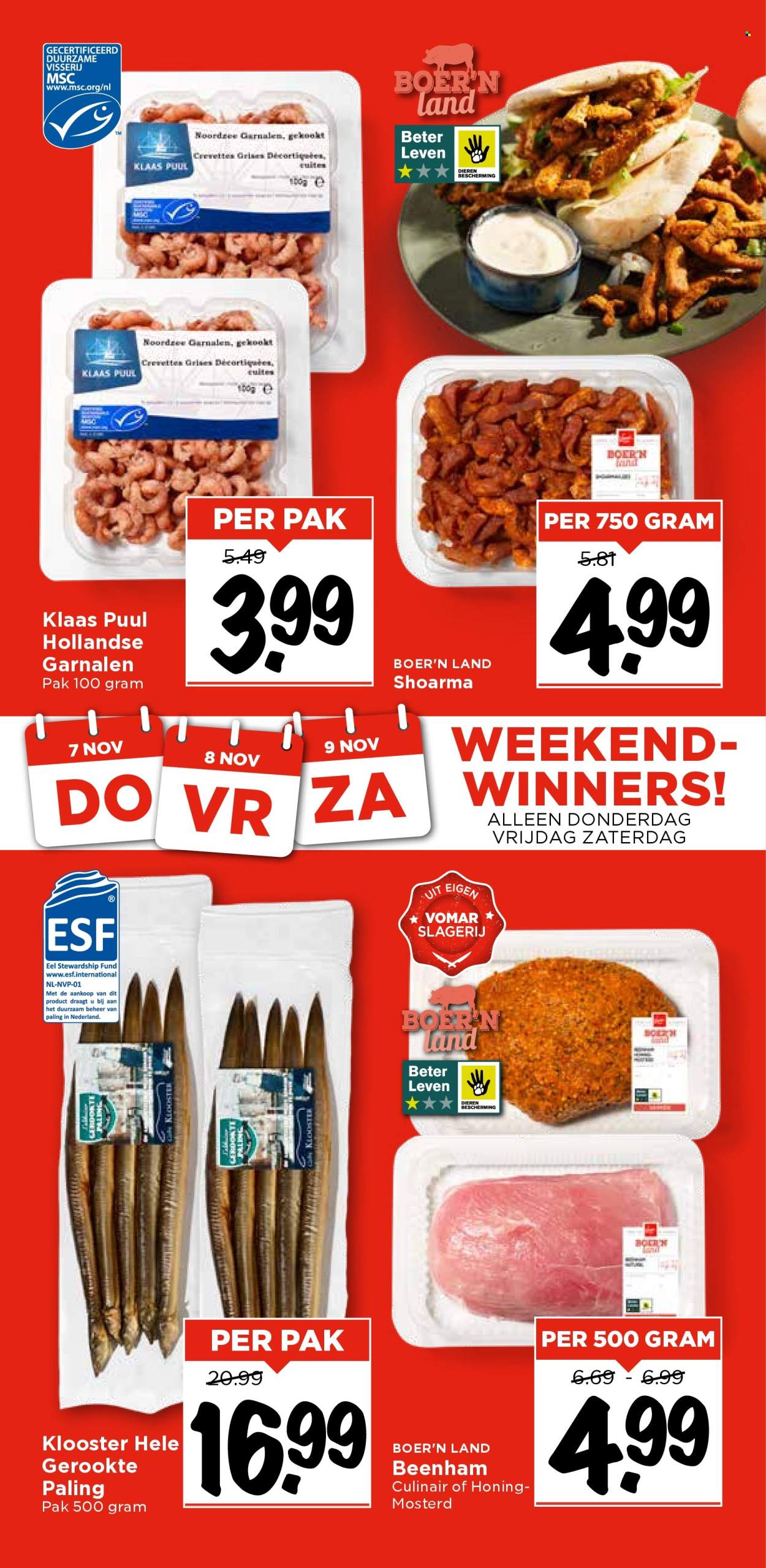 Vomar-aanbieding - 3-11-2024 - 9-11-2024. Pagina 47