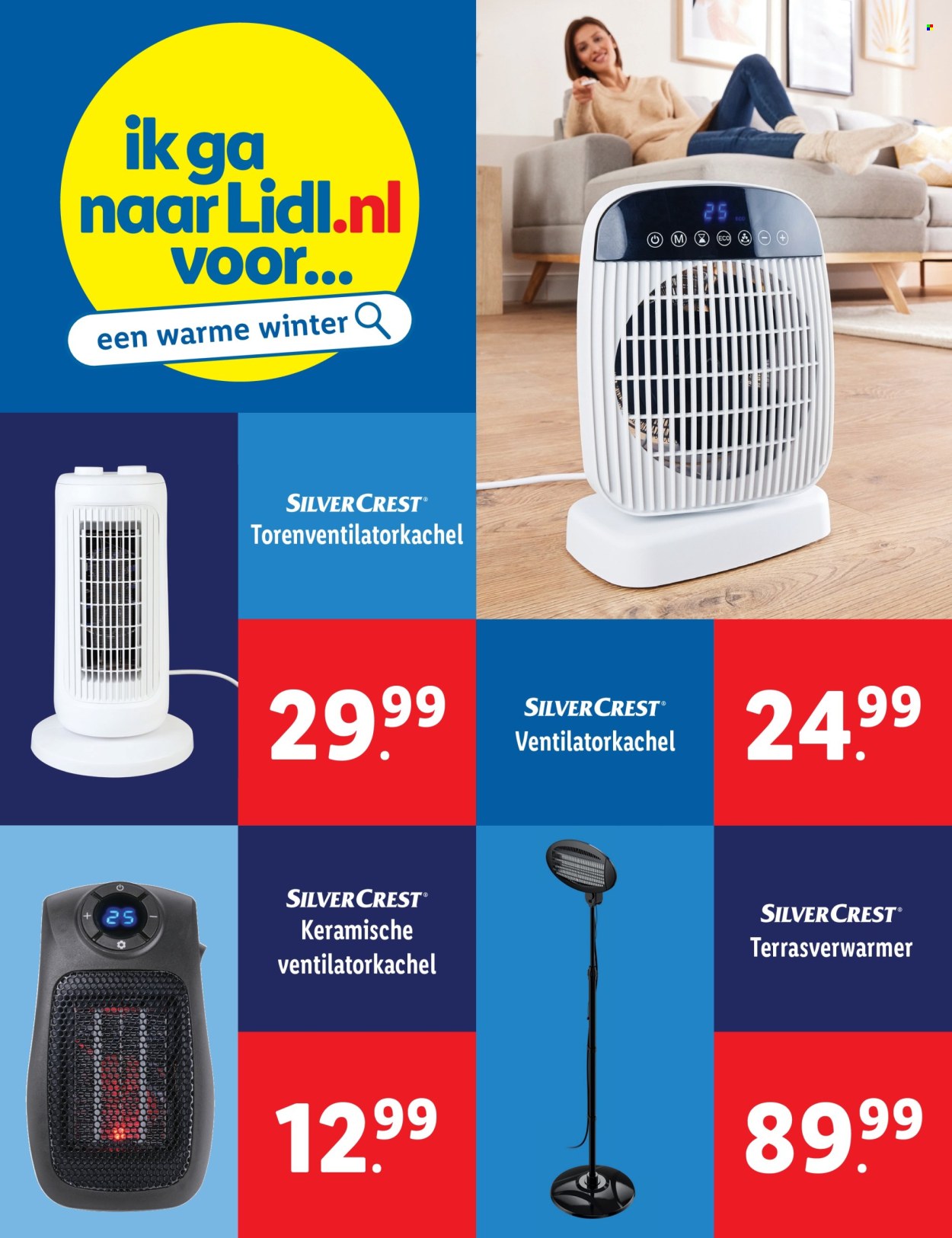 Lidl-aanbieding - 4-11-2024 - 10-11-2024. Pagina 3