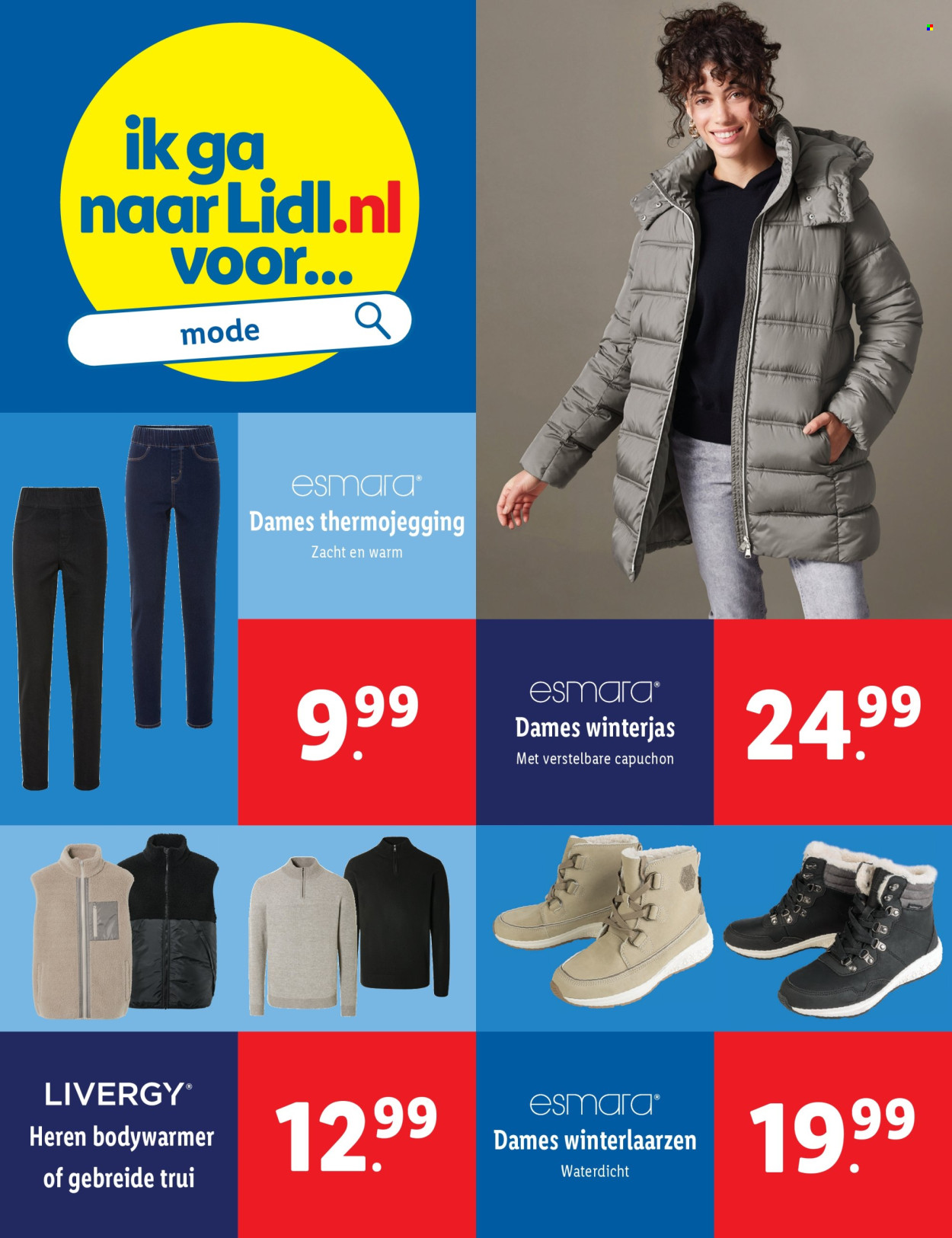 Lidl-aanbieding - 4-11-2024 - 10-11-2024. Pagina 4