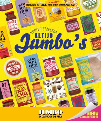 Jumbo-aanbieding - 6-11-2024 - 12-11-2024.
