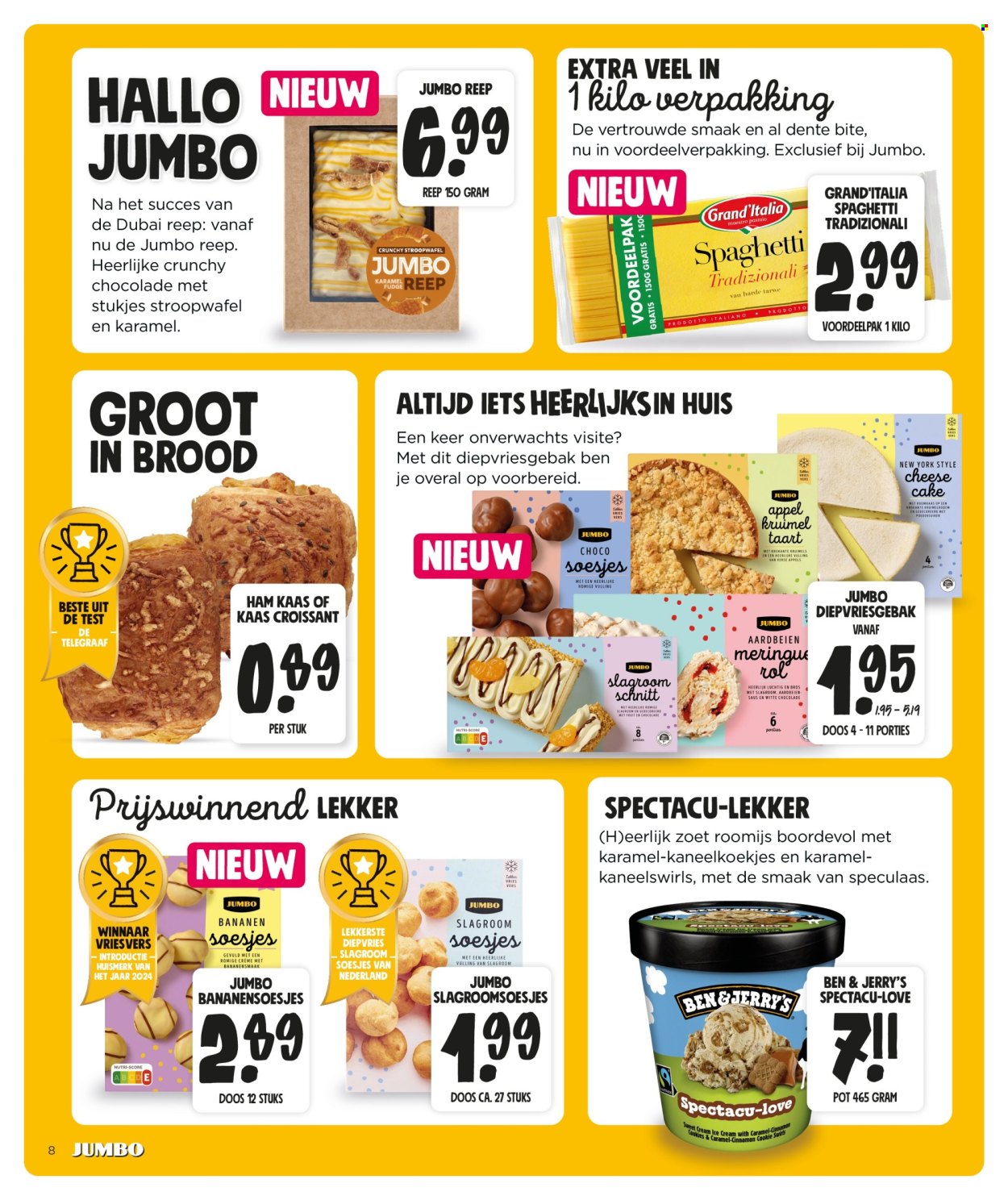 Jumbo-aanbieding - 6-11-2024 - 12-11-2024. Pagina 8