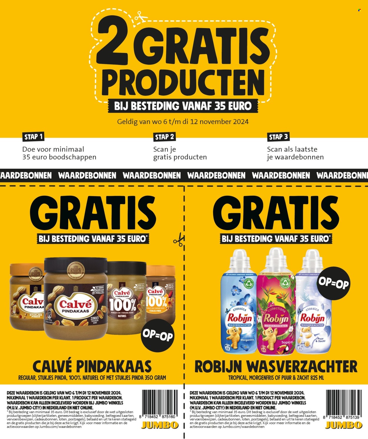 Jumbo-aanbieding - 6-11-2024 - 12-11-2024. Pagina 18