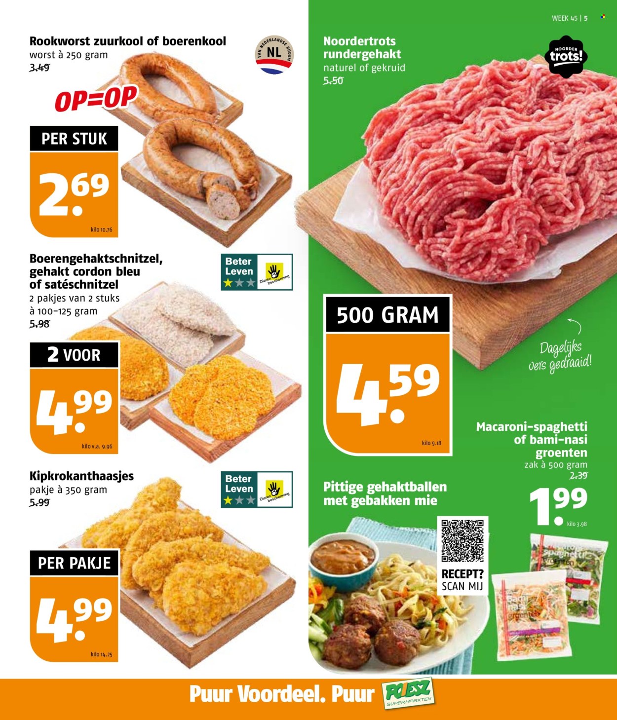 Poiesz-aanbieding - 4-11-2024 - 10-11-2024. Pagina 5