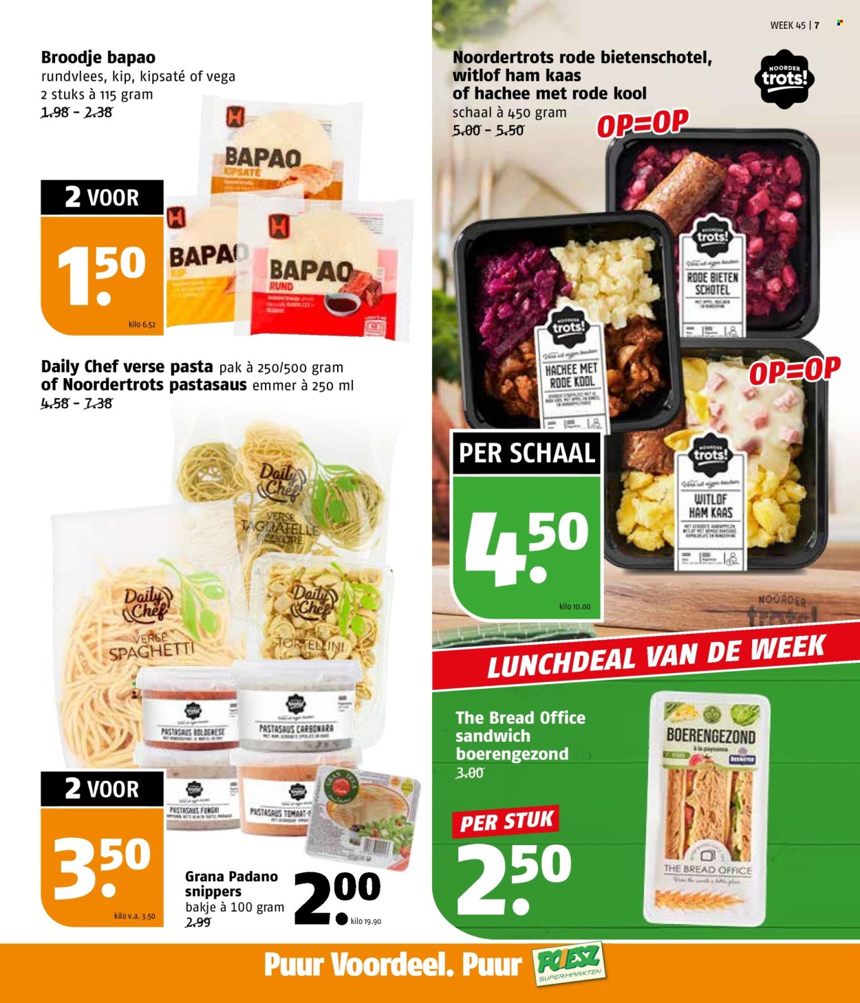 Poiesz-aanbieding - 4-11-2024 - 10-11-2024. Pagina 7