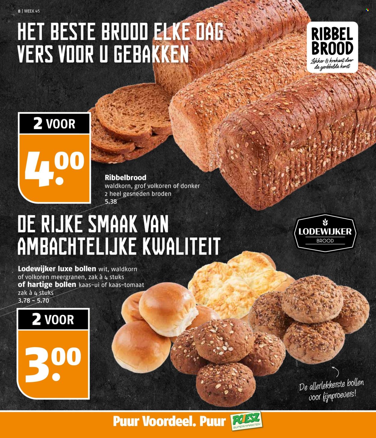 Poiesz-aanbieding - 4-11-2024 - 10-11-2024. Pagina 8