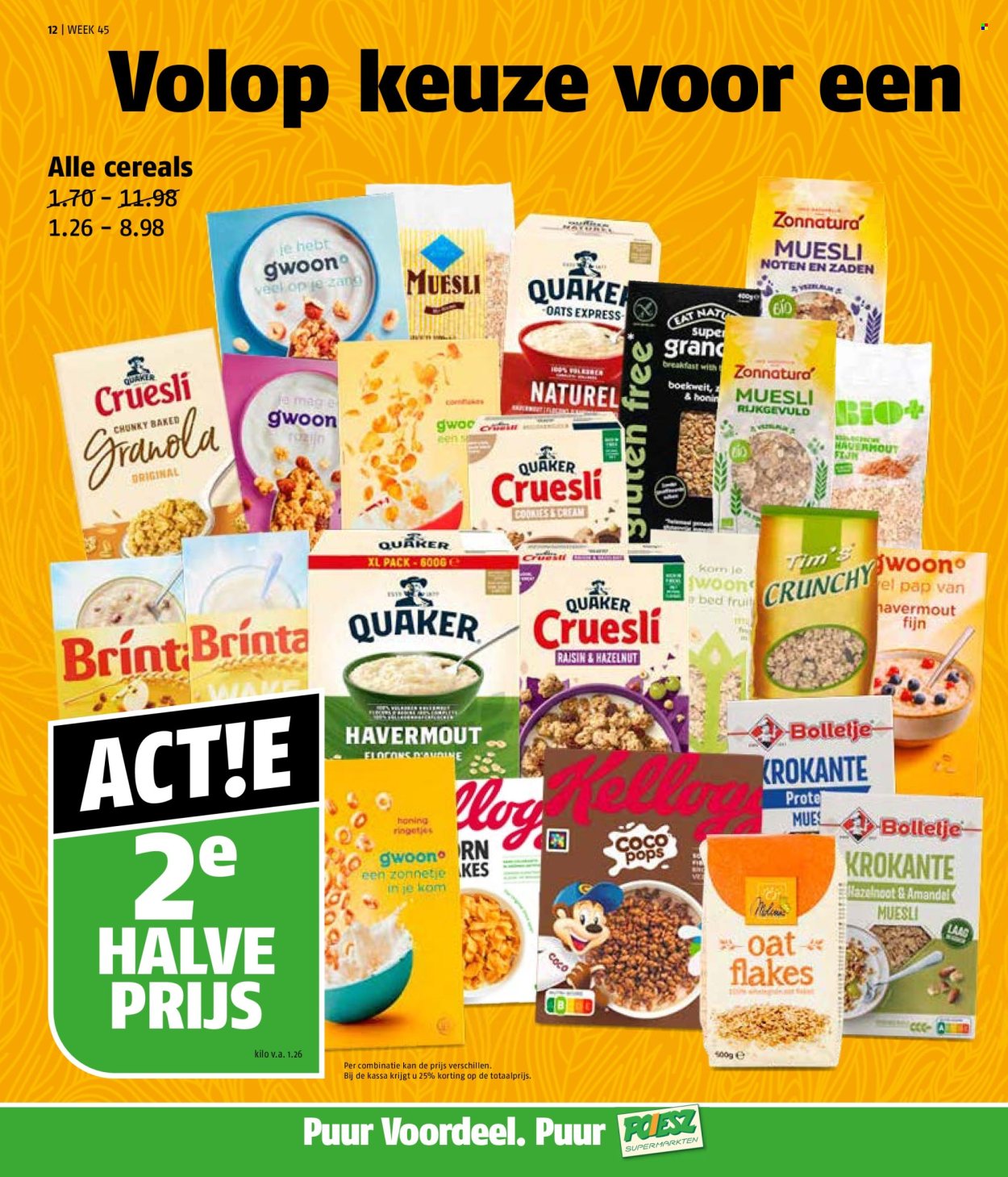 Poiesz-aanbieding - 4-11-2024 - 10-11-2024. Pagina 12