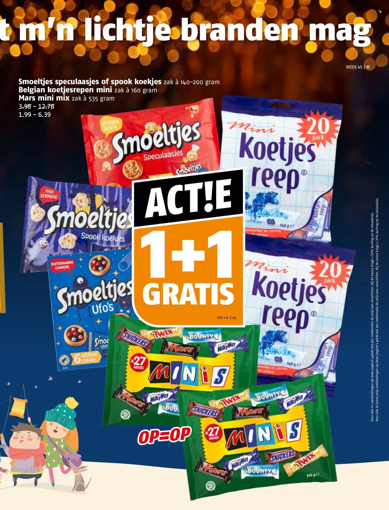 Poiesz-aanbieding - 4-11-2024 - 10-11-2024. Pagina 17