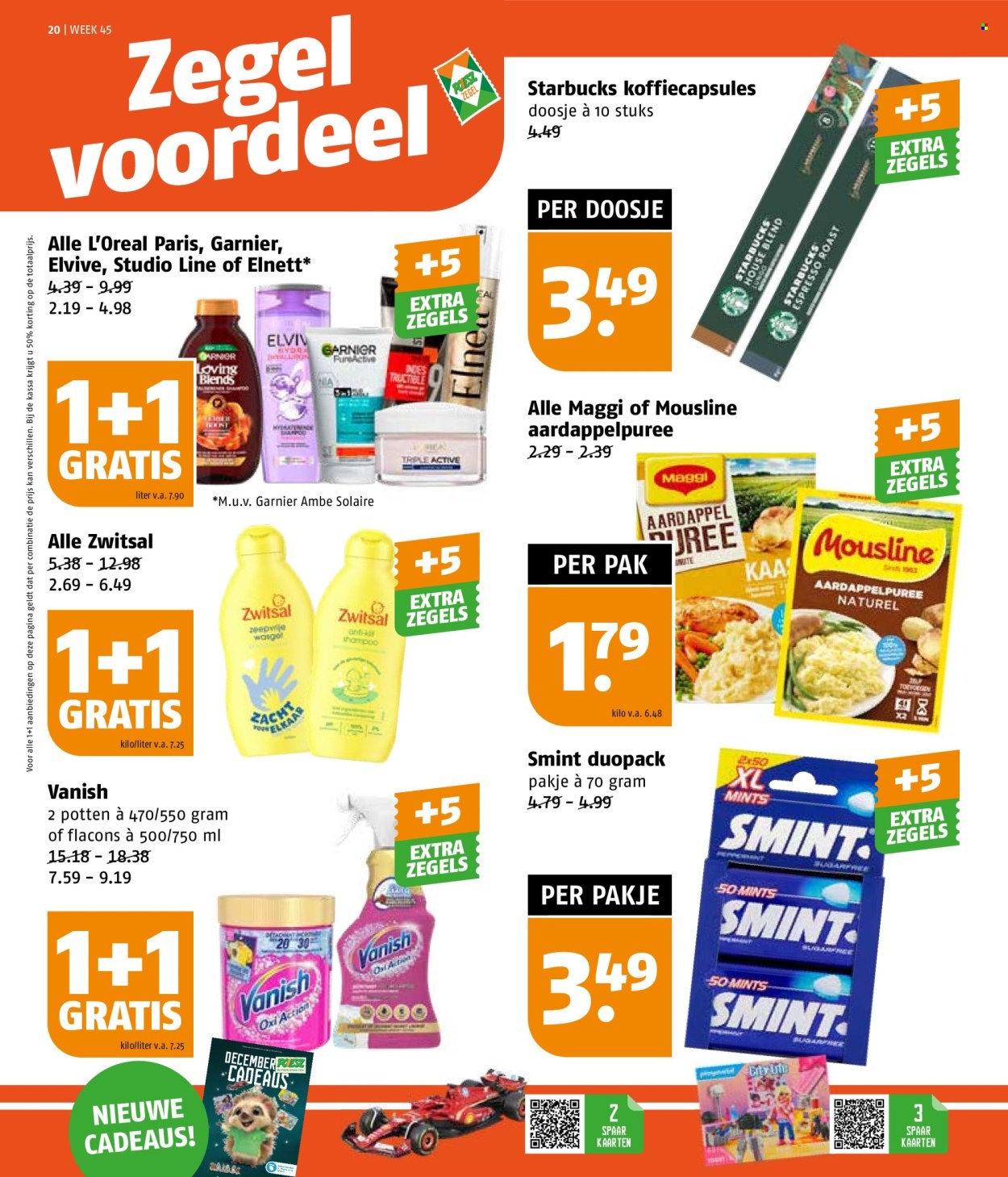 Poiesz-aanbieding - 4-11-2024 - 10-11-2024. Pagina 20