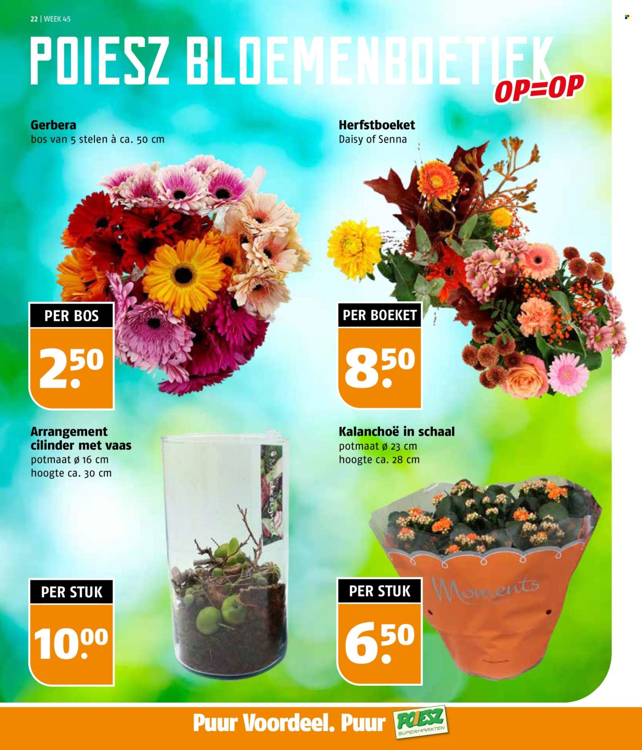 Poiesz-aanbieding - 4-11-2024 - 10-11-2024. Pagina 22