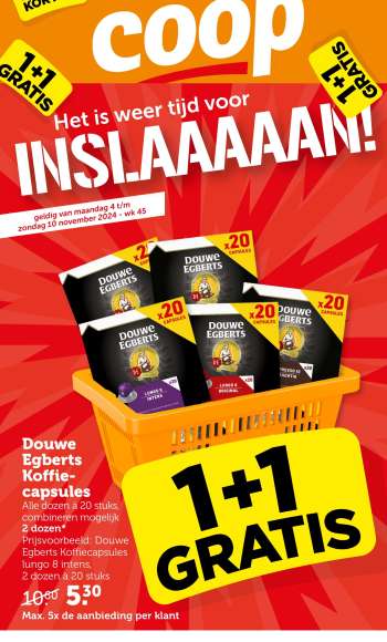 Coop-aanbieding - 4-11-2024 - 10-11-2024.