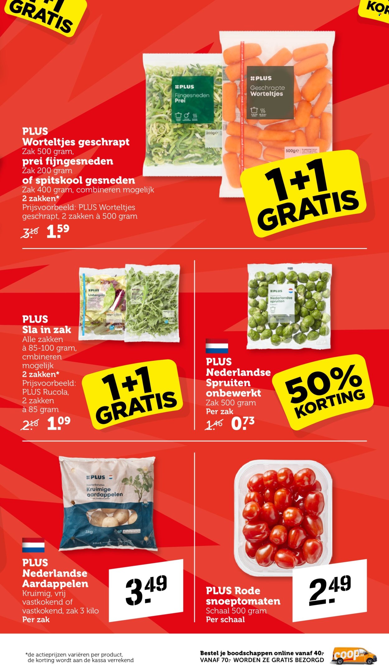 Coop-aanbieding - 4-11-2024 - 10-11-2024. Pagina 3