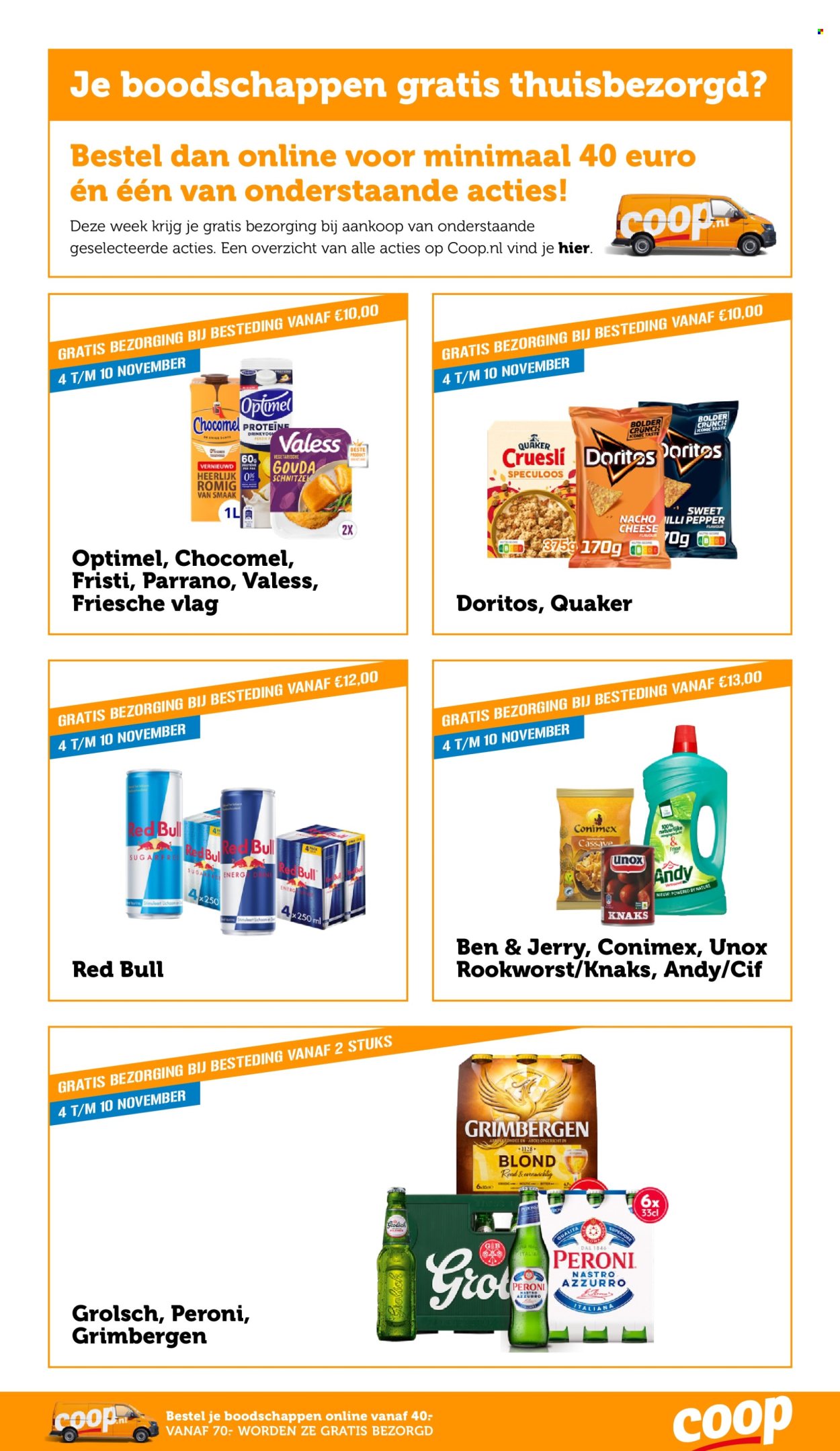 Coop-aanbieding - 4-11-2024 - 10-11-2024. Pagina 16