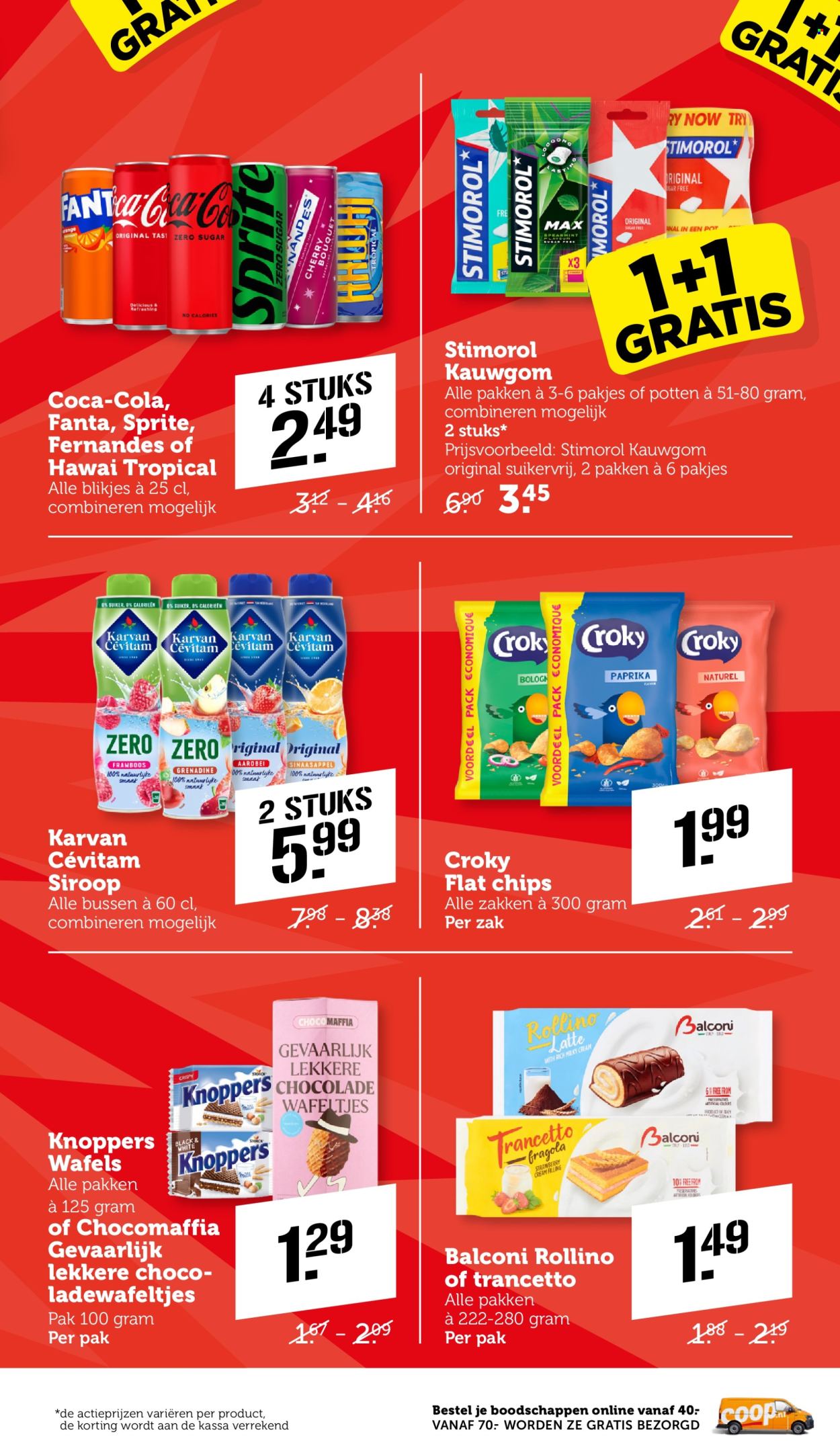 Coop-aanbieding - 4-11-2024 - 10-11-2024. Pagina 23