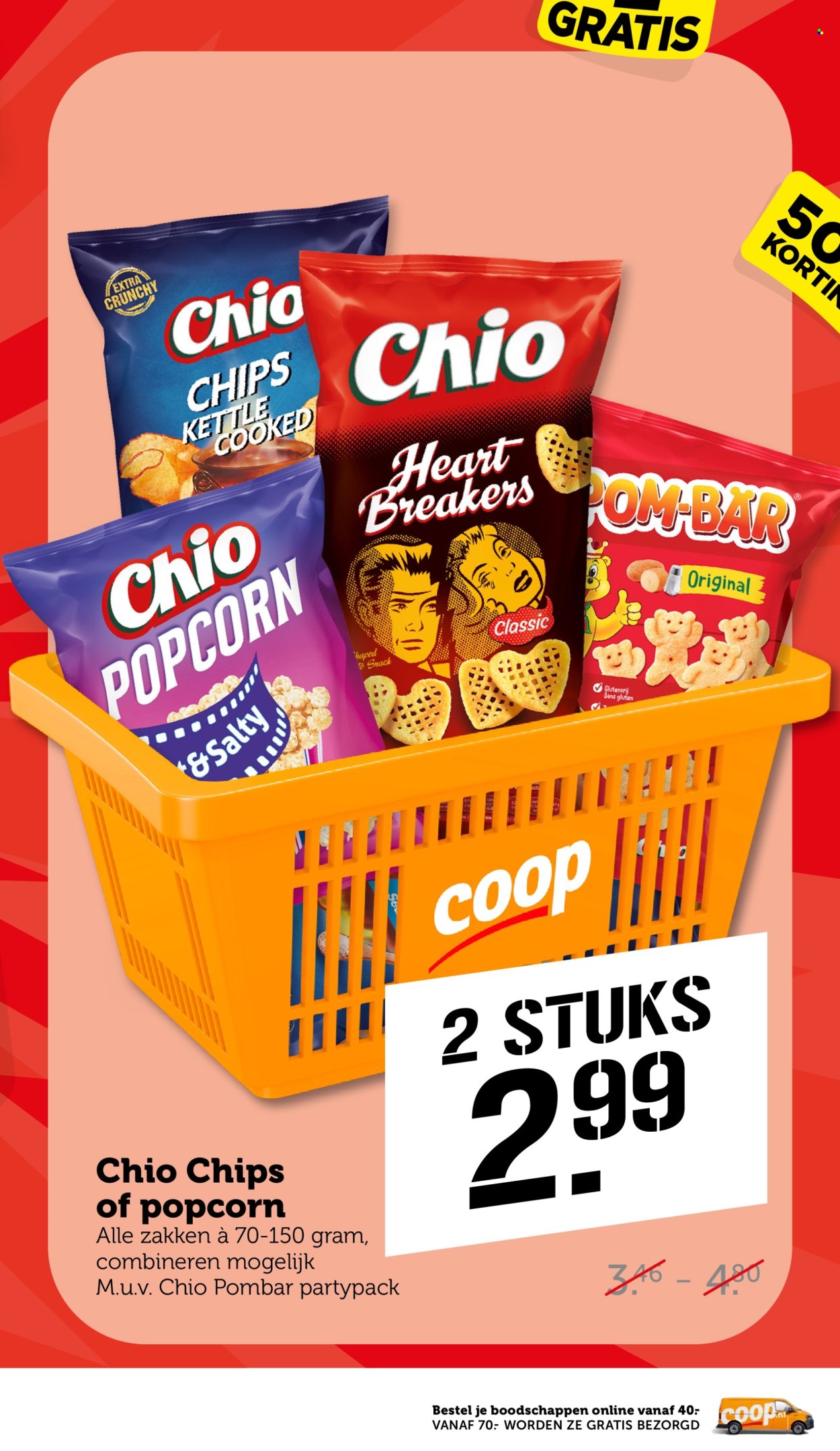 Coop-aanbieding - 4-11-2024 - 10-11-2024. Pagina 27