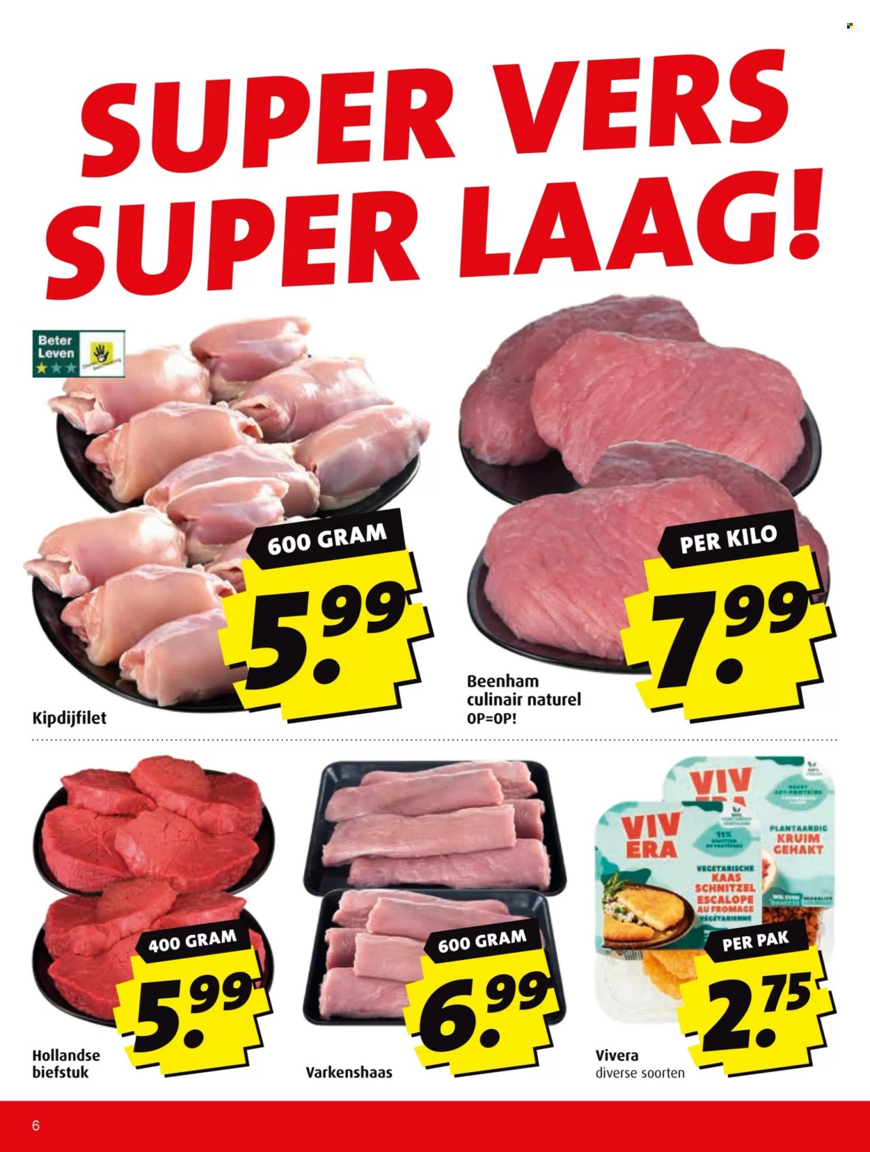 Boni-aanbieding - 4-11-2024 - 10-11-2024. Pagina 6