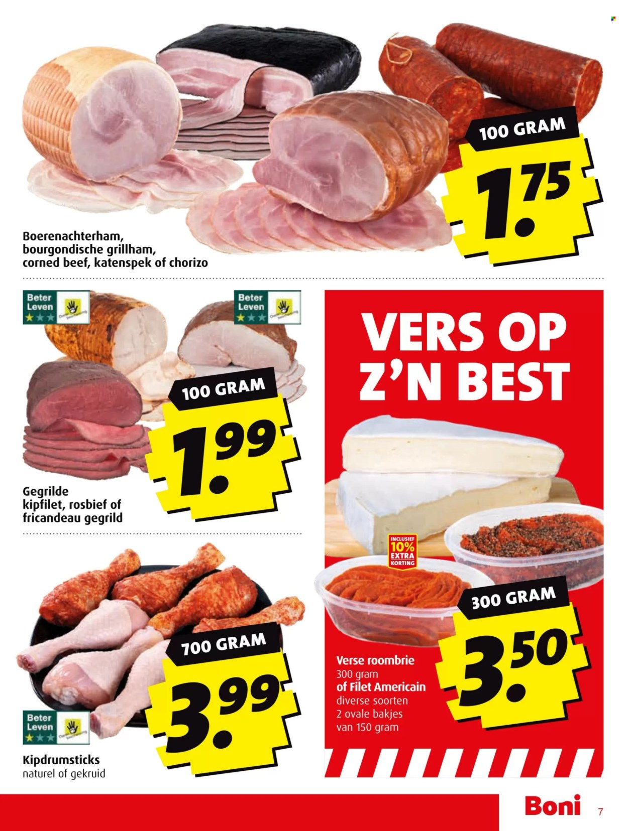 Boni-aanbieding - 4-11-2024 - 10-11-2024. Pagina 7
