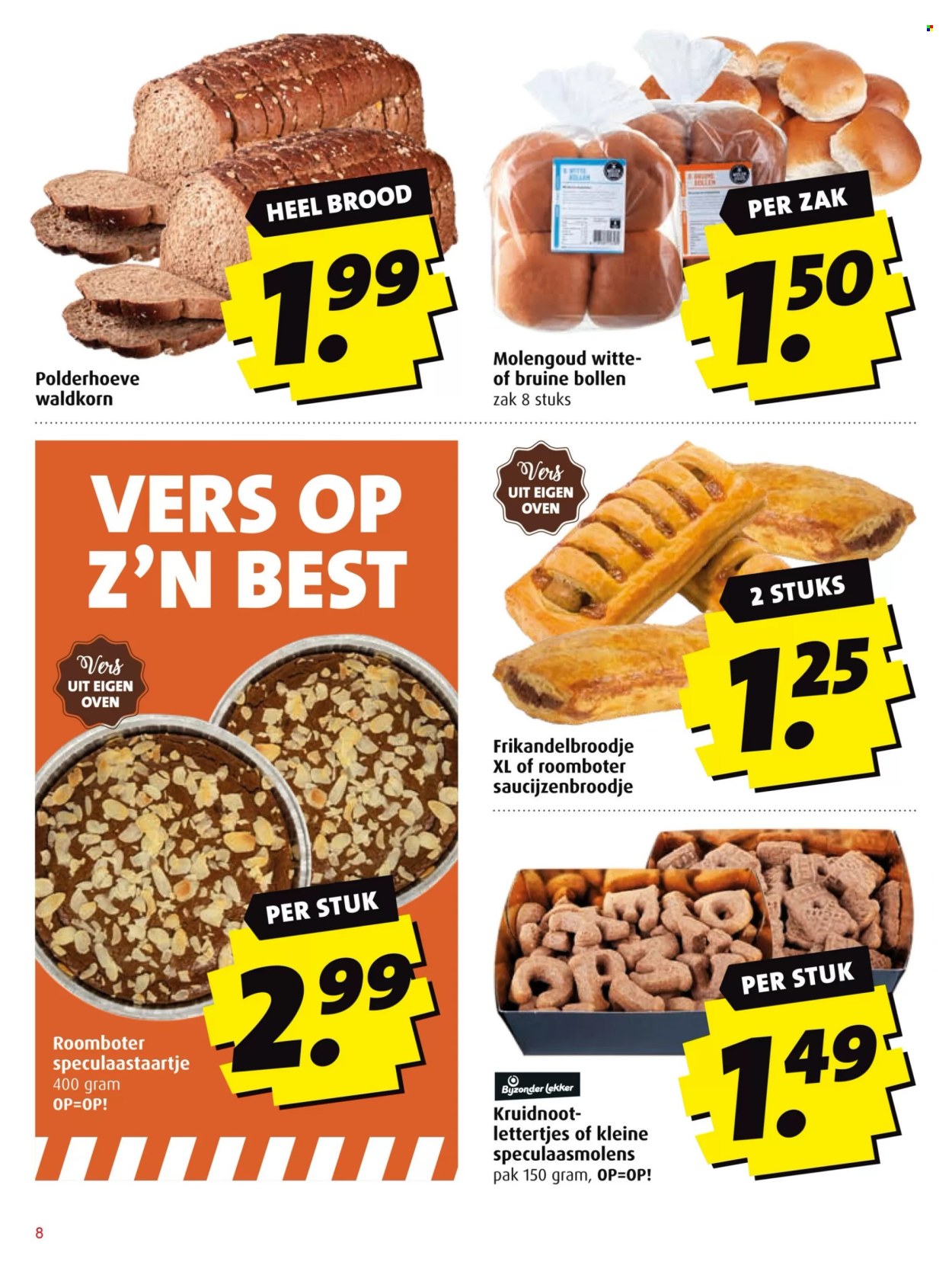 Boni-aanbieding - 4-11-2024 - 10-11-2024. Pagina 8