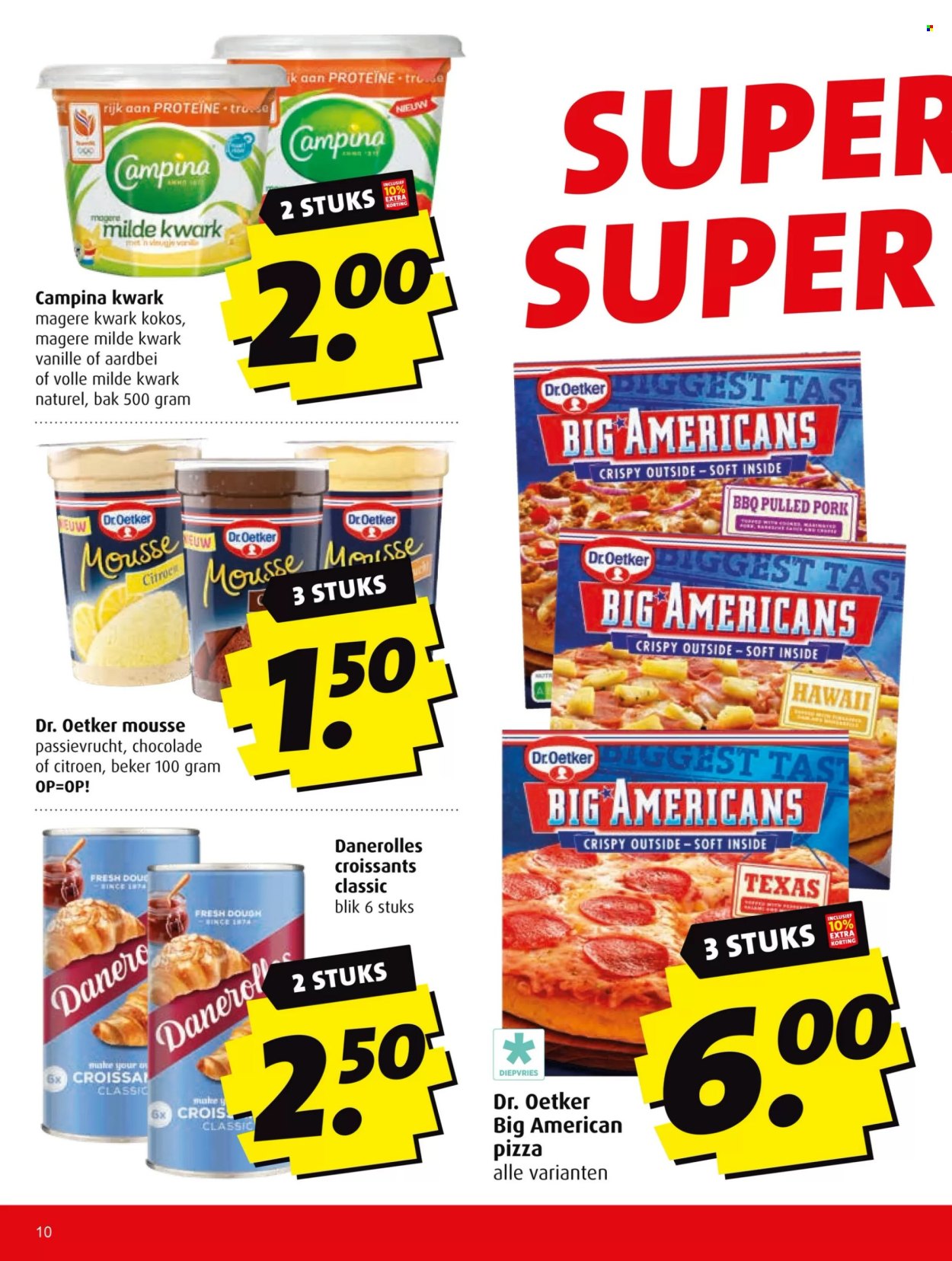 Boni-aanbieding - 4-11-2024 - 10-11-2024. Pagina 10