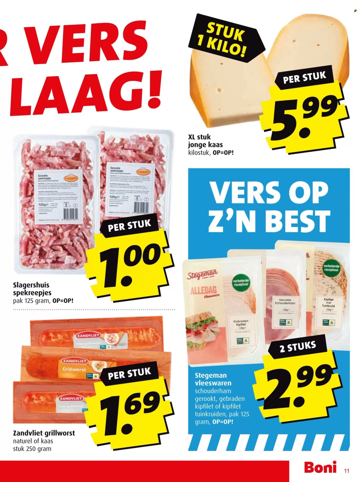 Boni-aanbieding - 4-11-2024 - 10-11-2024. Pagina 11