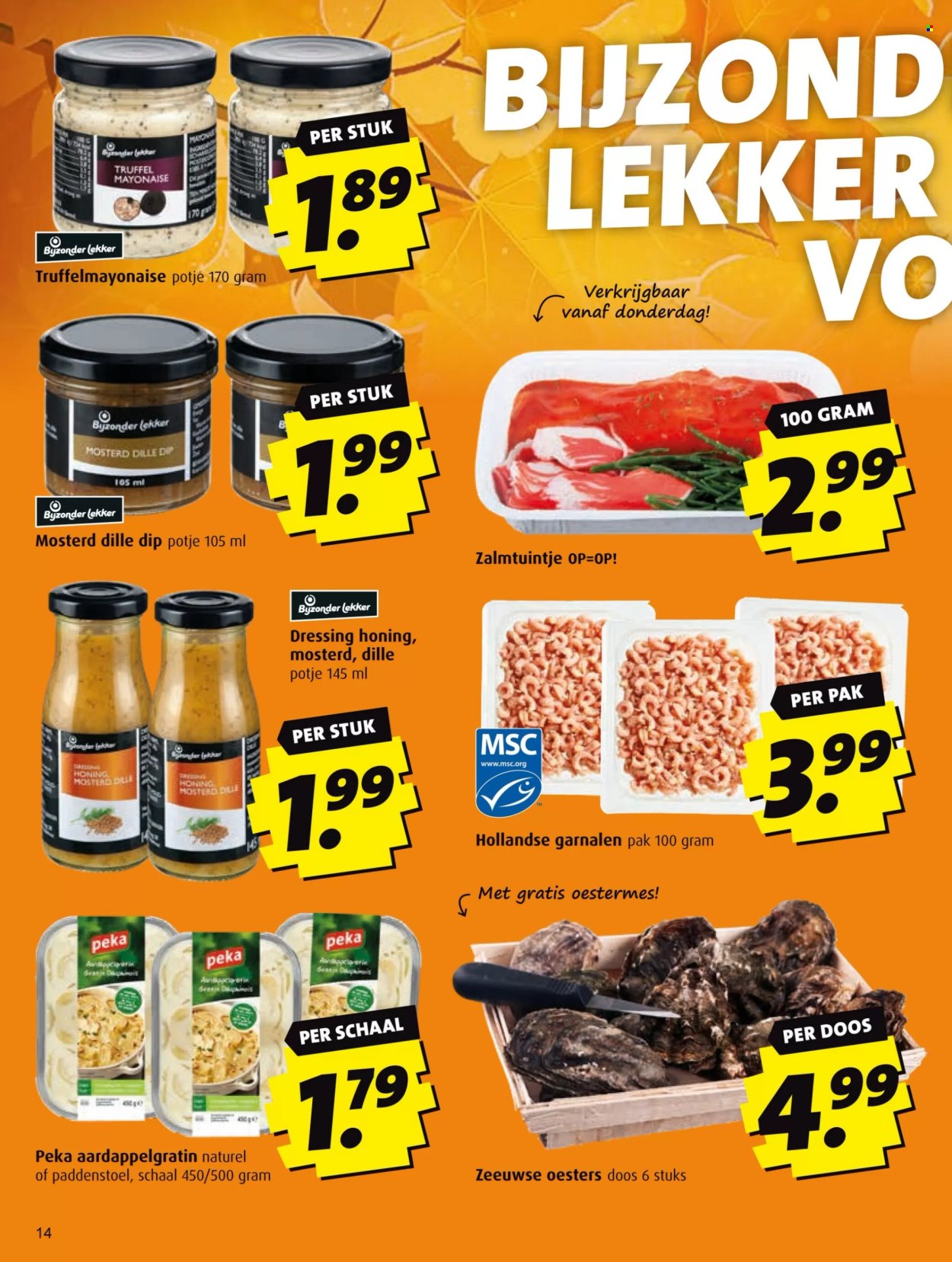 Boni-aanbieding - 4-11-2024 - 10-11-2024. Pagina 14