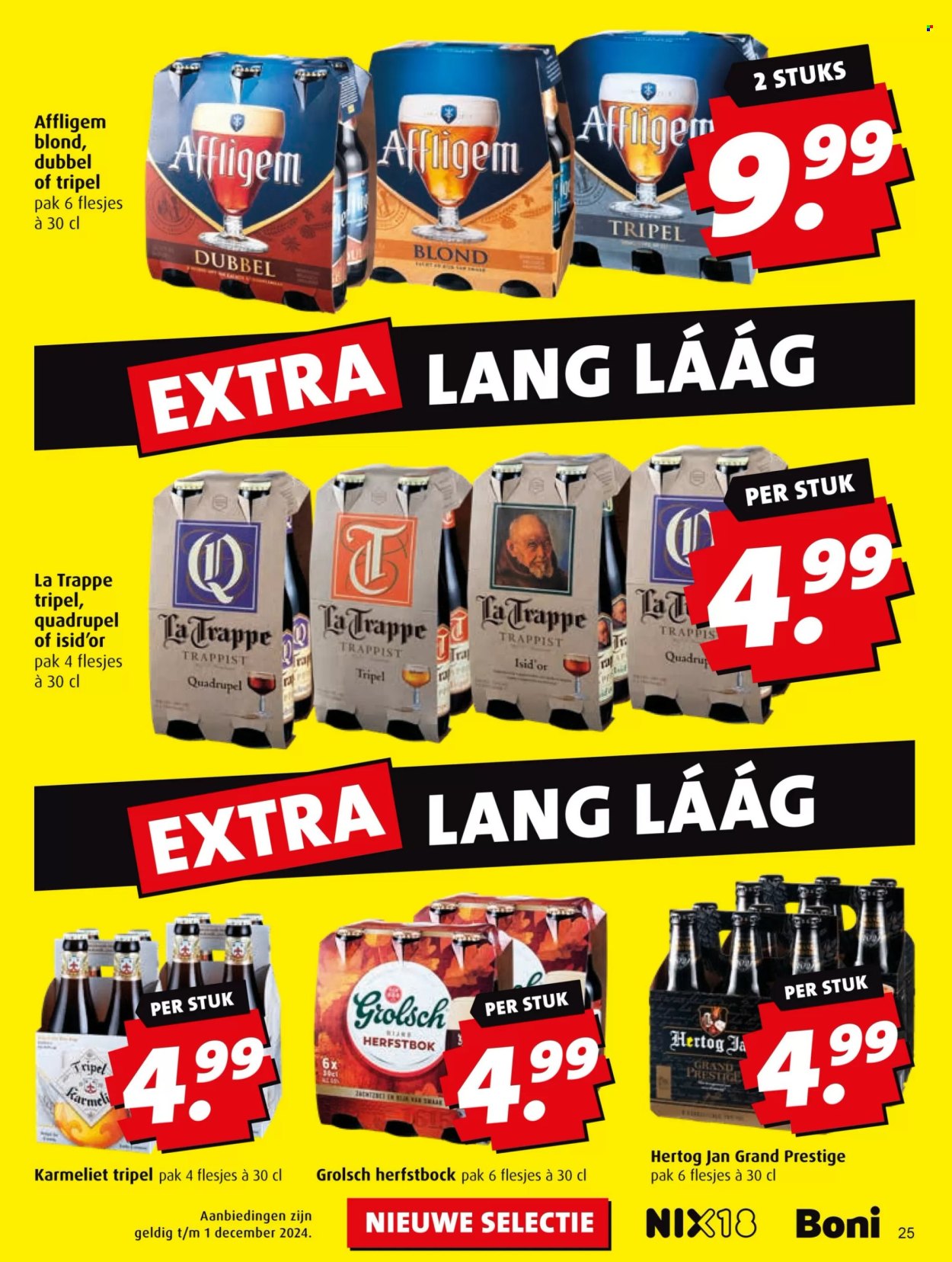 Boni-aanbieding - 4-11-2024 - 10-11-2024. Pagina 25