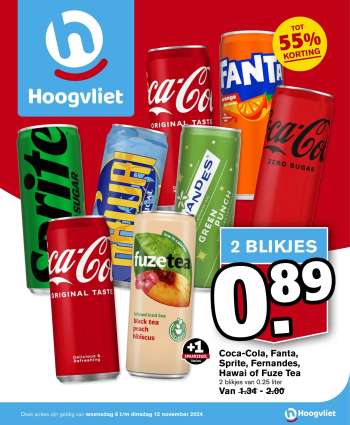 Hoogvliet-aanbieding - 6-11-2024 - 12-11-2024.