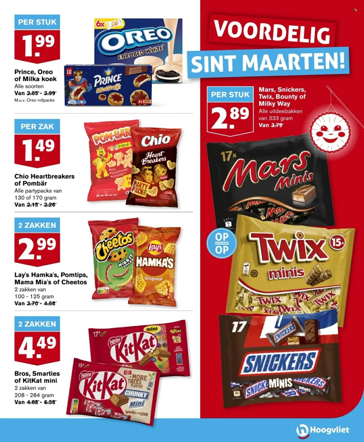 Hoogvliet-aanbieding - 6-11-2024 - 12-11-2024. Pagina 15