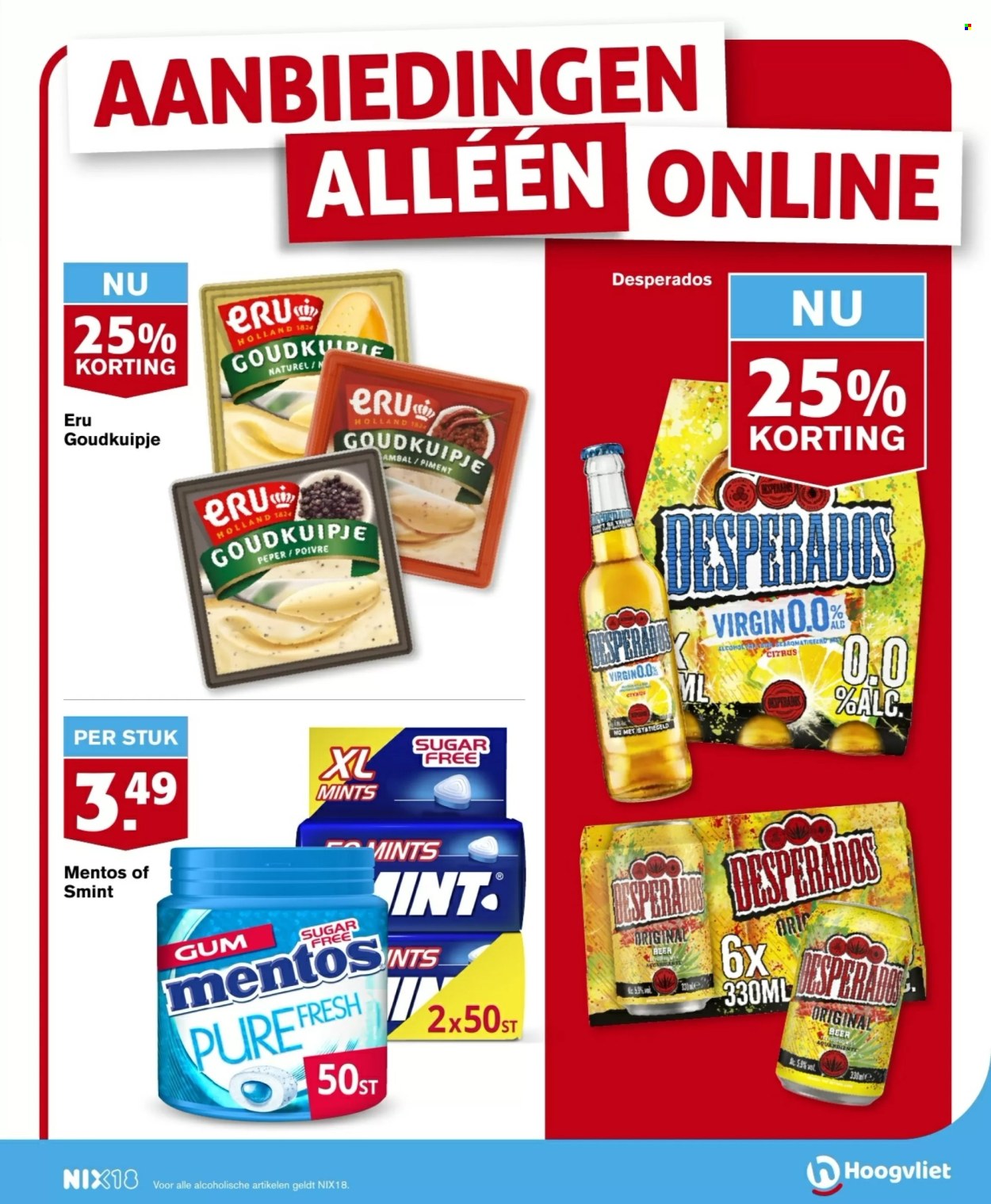 Hoogvliet-aanbieding - 6-11-2024 - 12-11-2024. Pagina 25