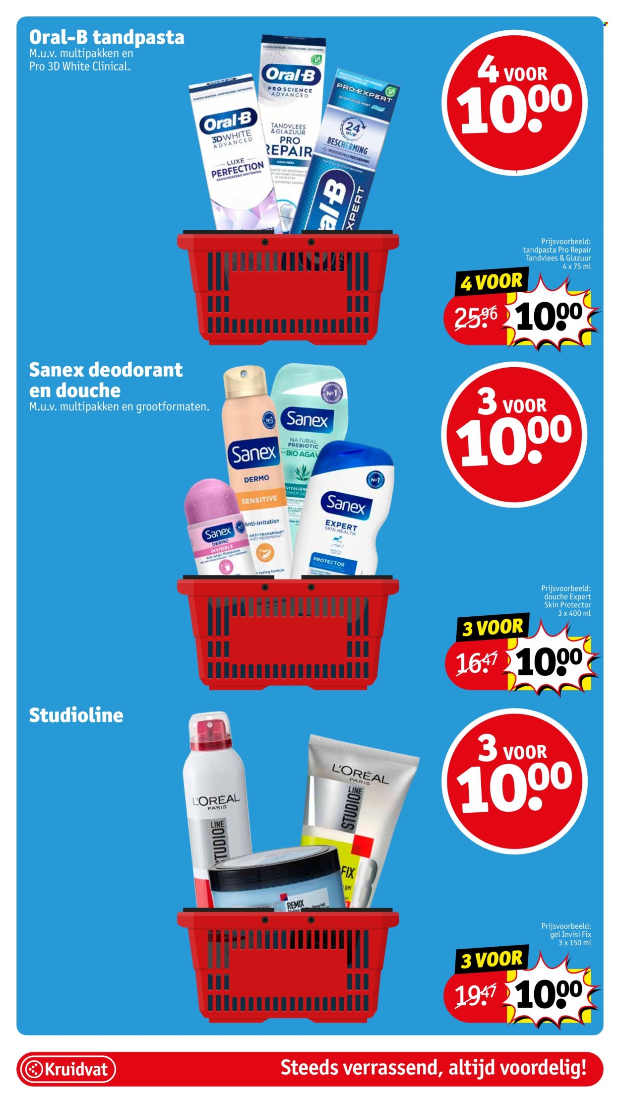 Kruidvat-aanbieding - 5-11-2024 - 10-11-2024. Pagina 3