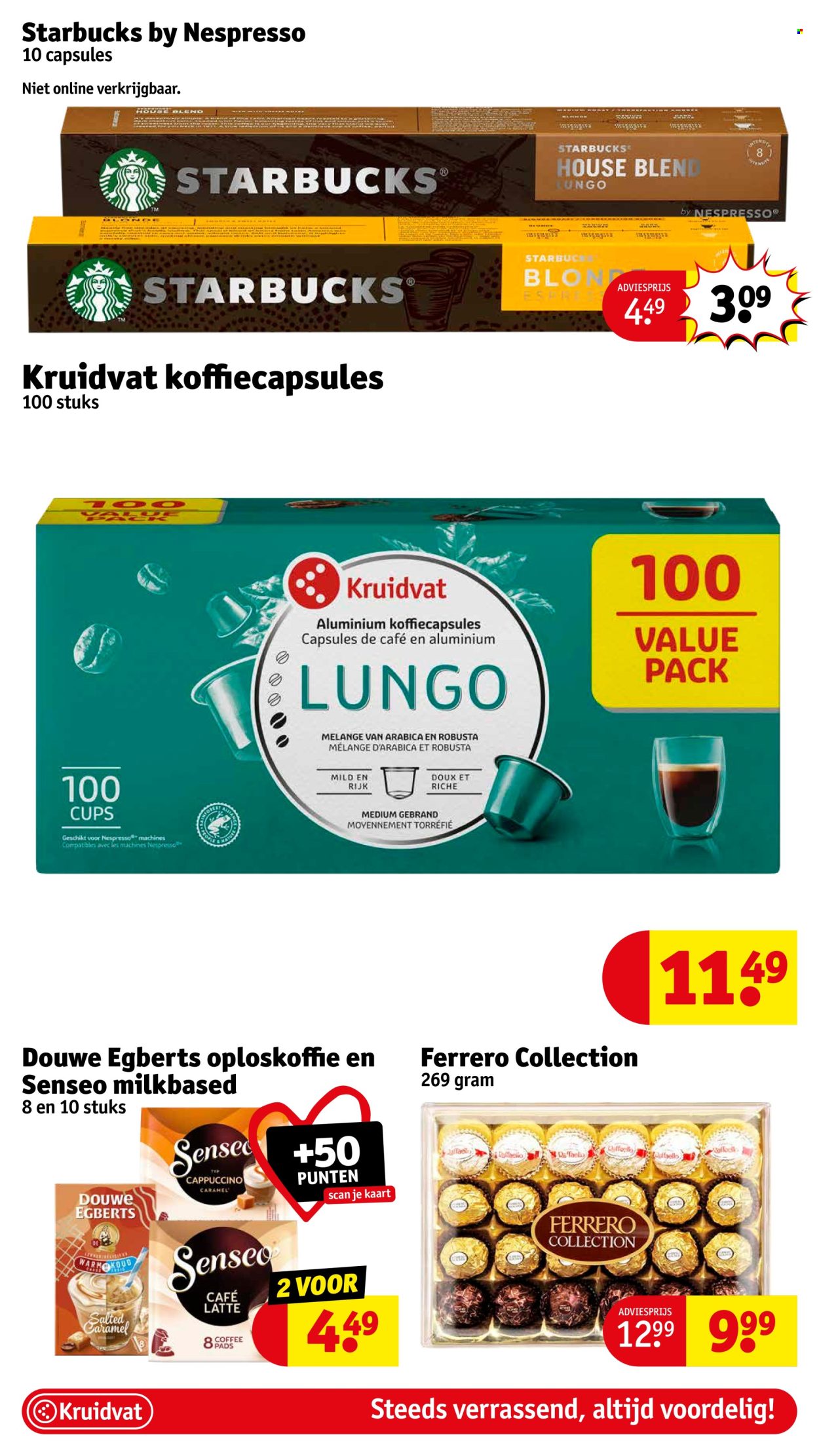 Kruidvat-aanbieding - 5-11-2024 - 10-11-2024. Pagina 43